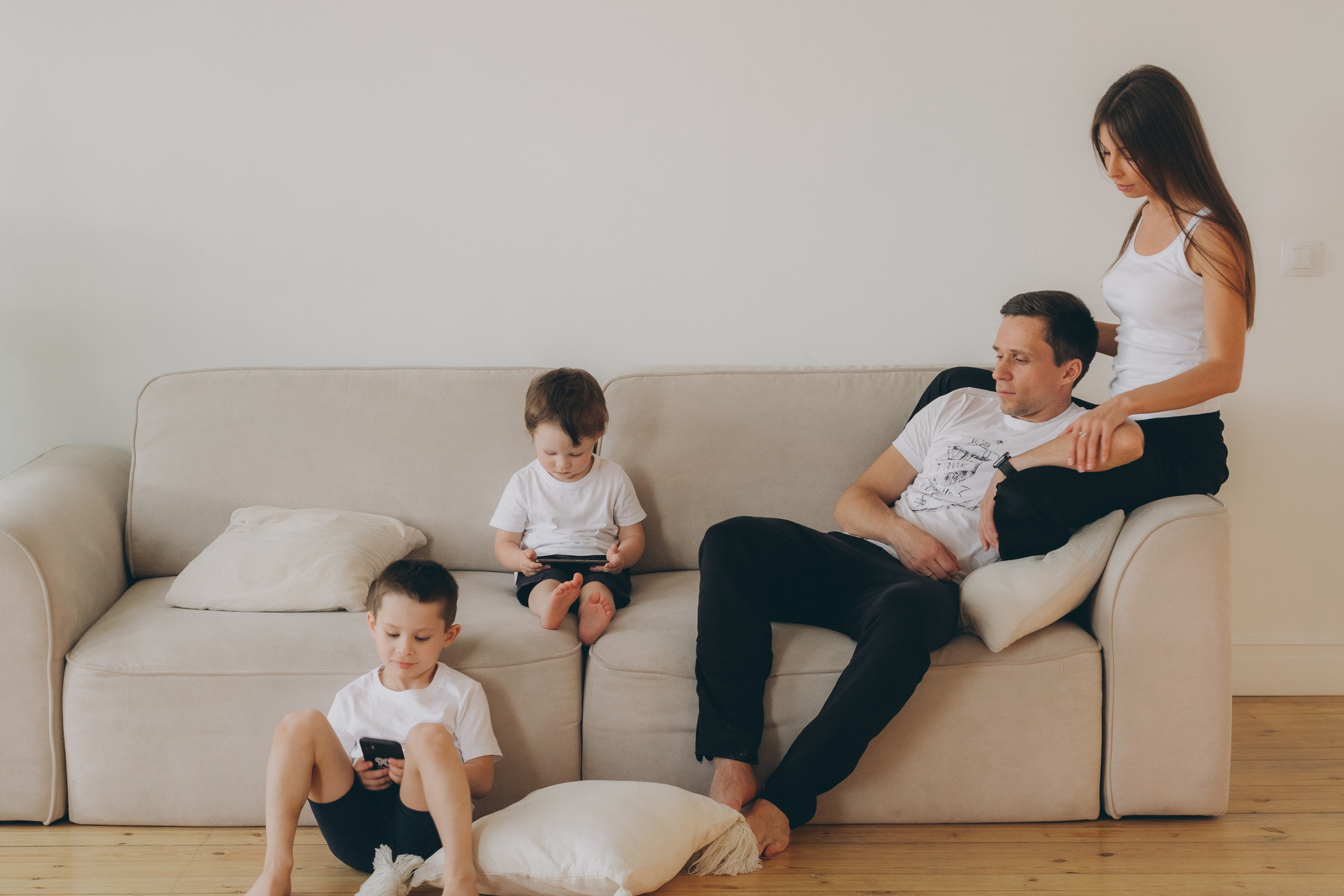 Домашняя история