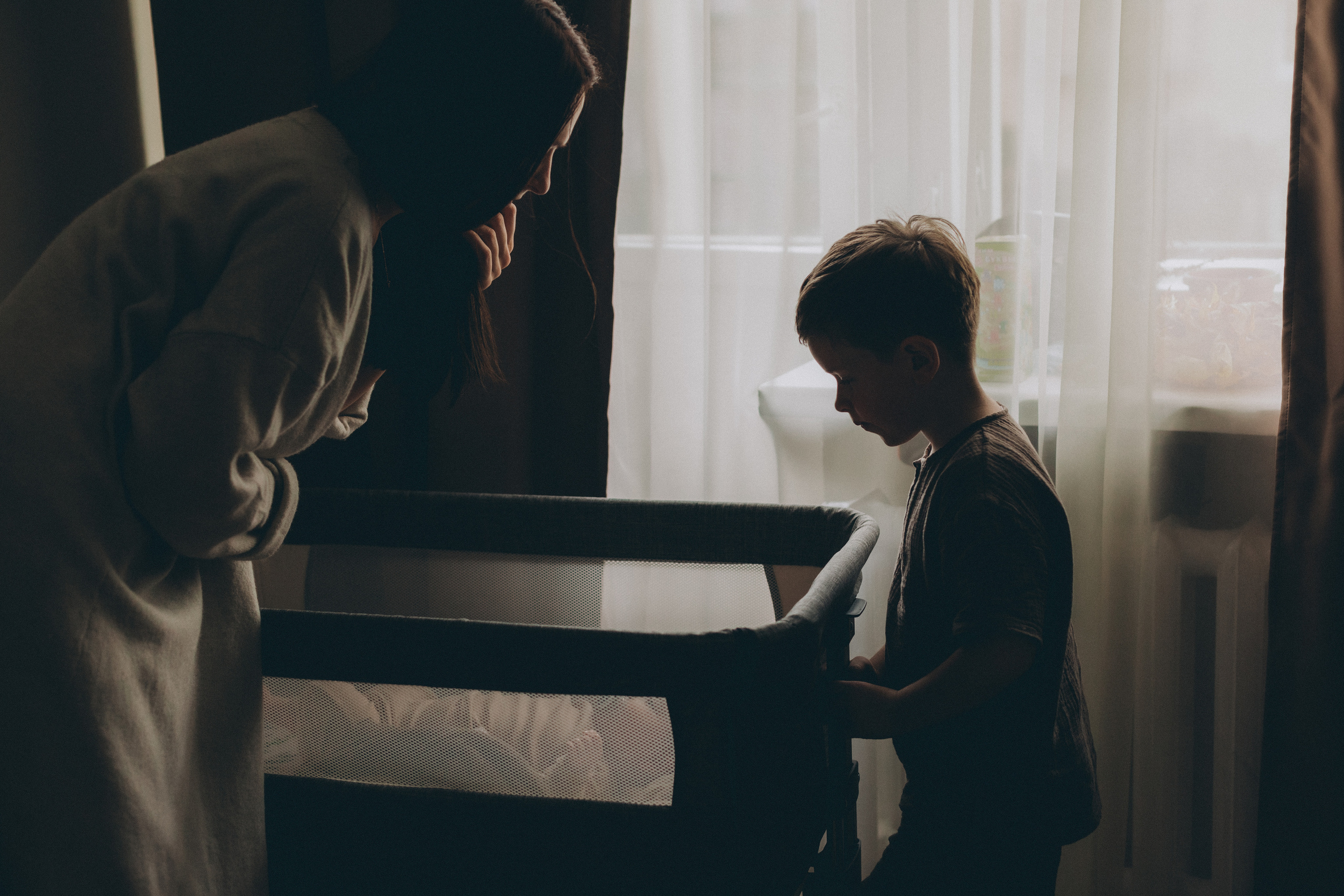 Когда в доме появляется новый человечек