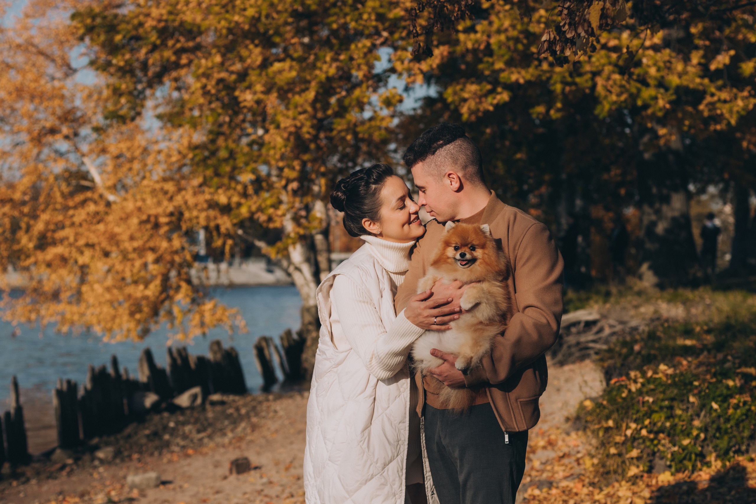 Осень. В ожидании.