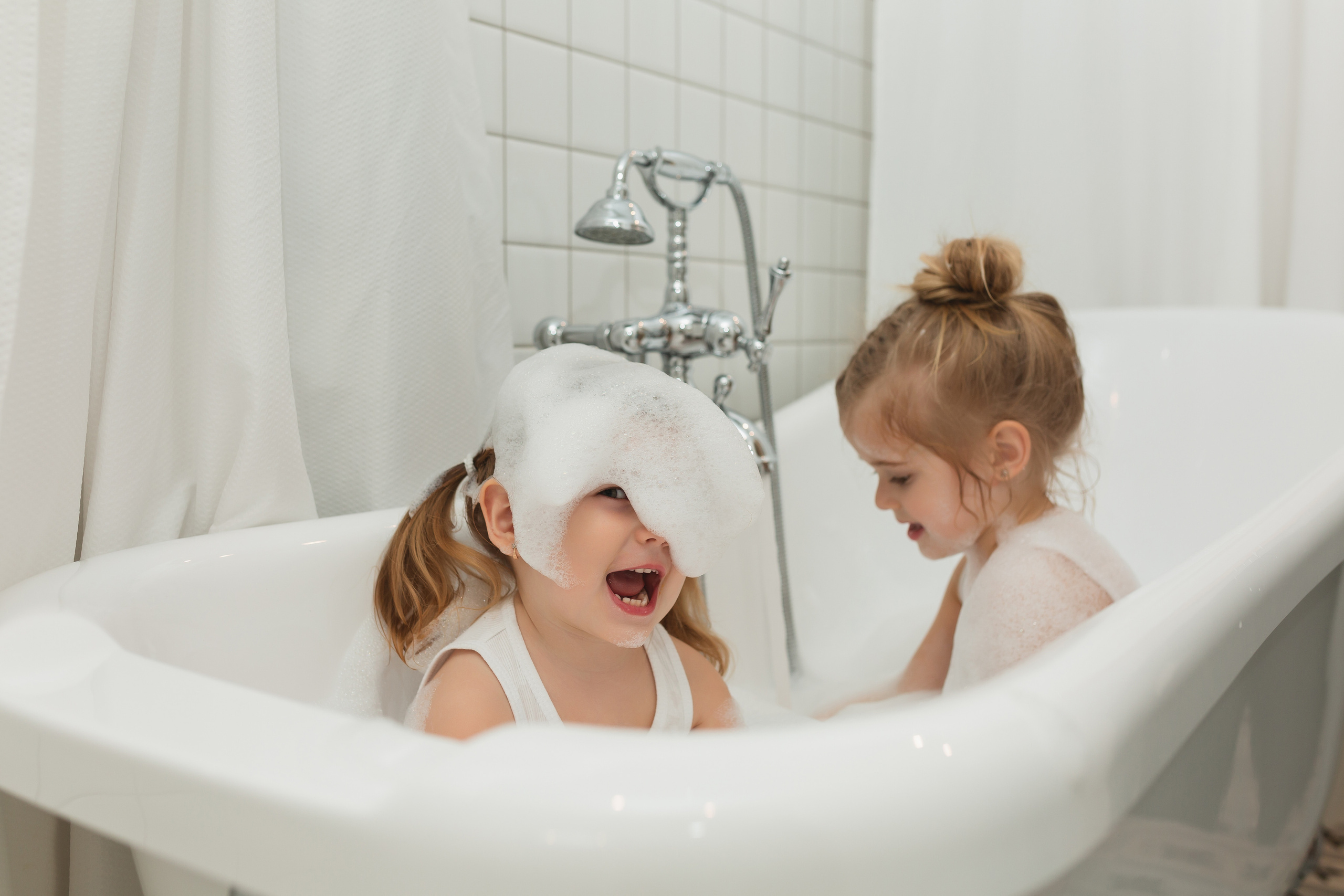 Лиза Диана и&nbsp;Марьяша