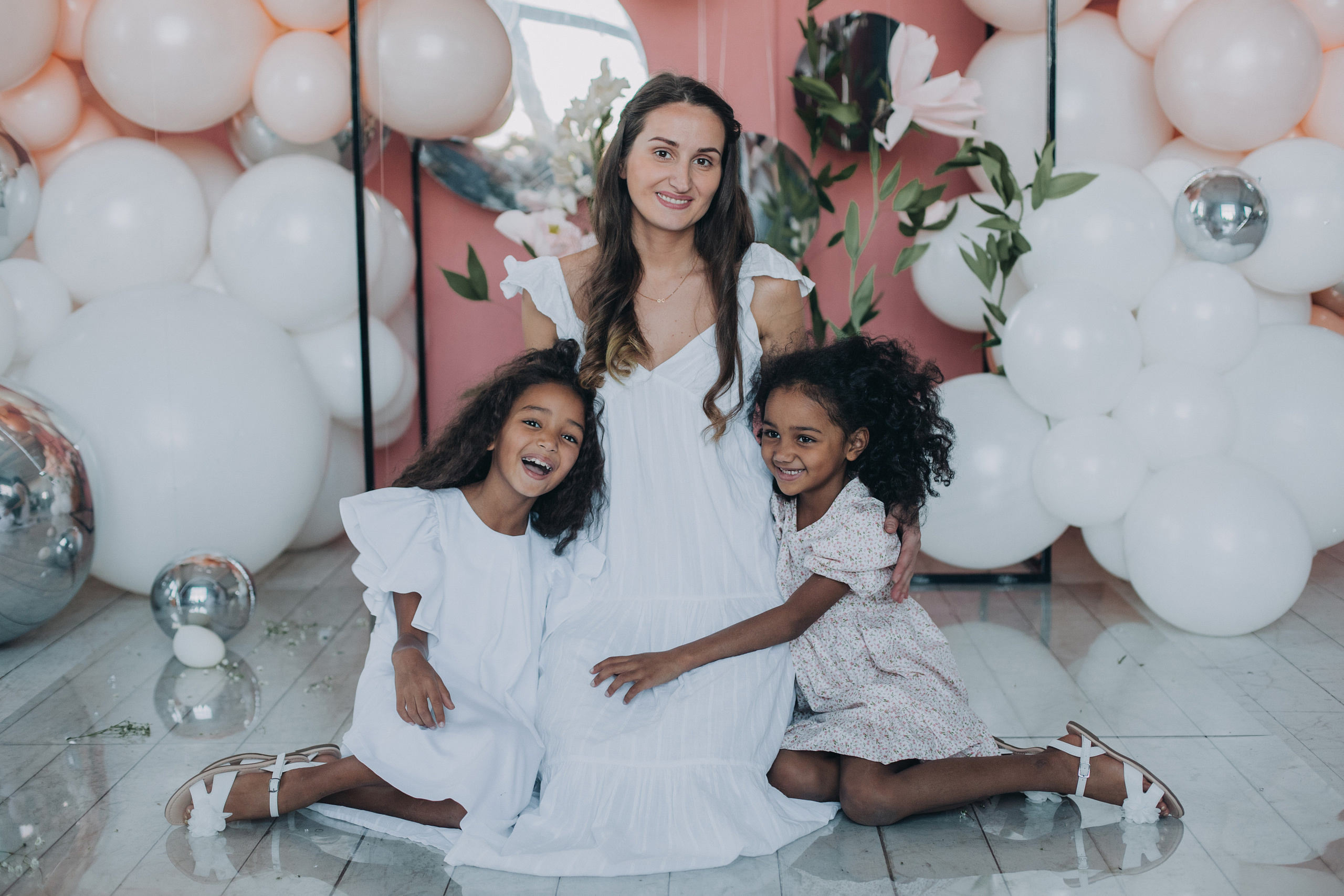 Николь. Цветочный День Рождения!