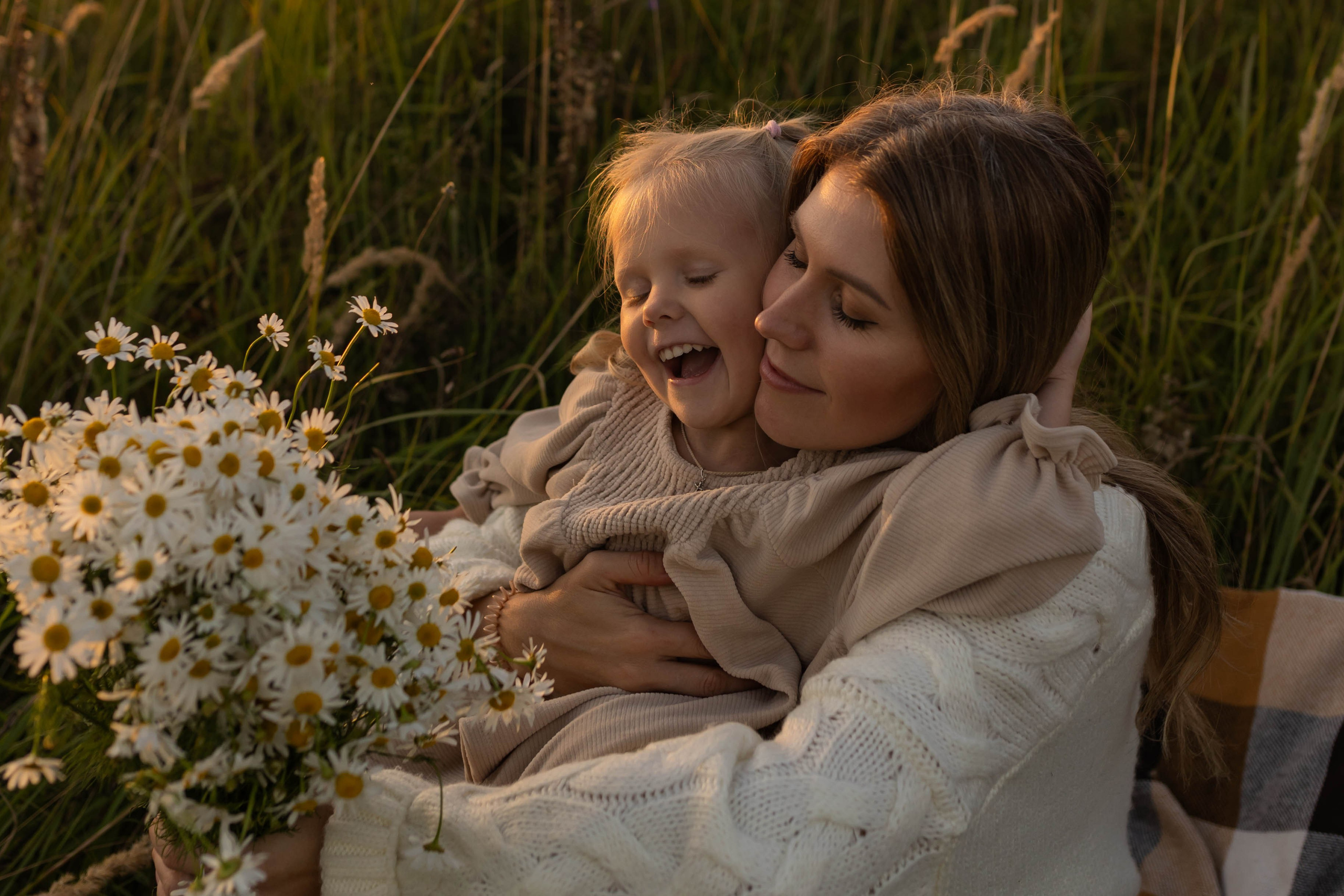 За&nbsp;ромашками!