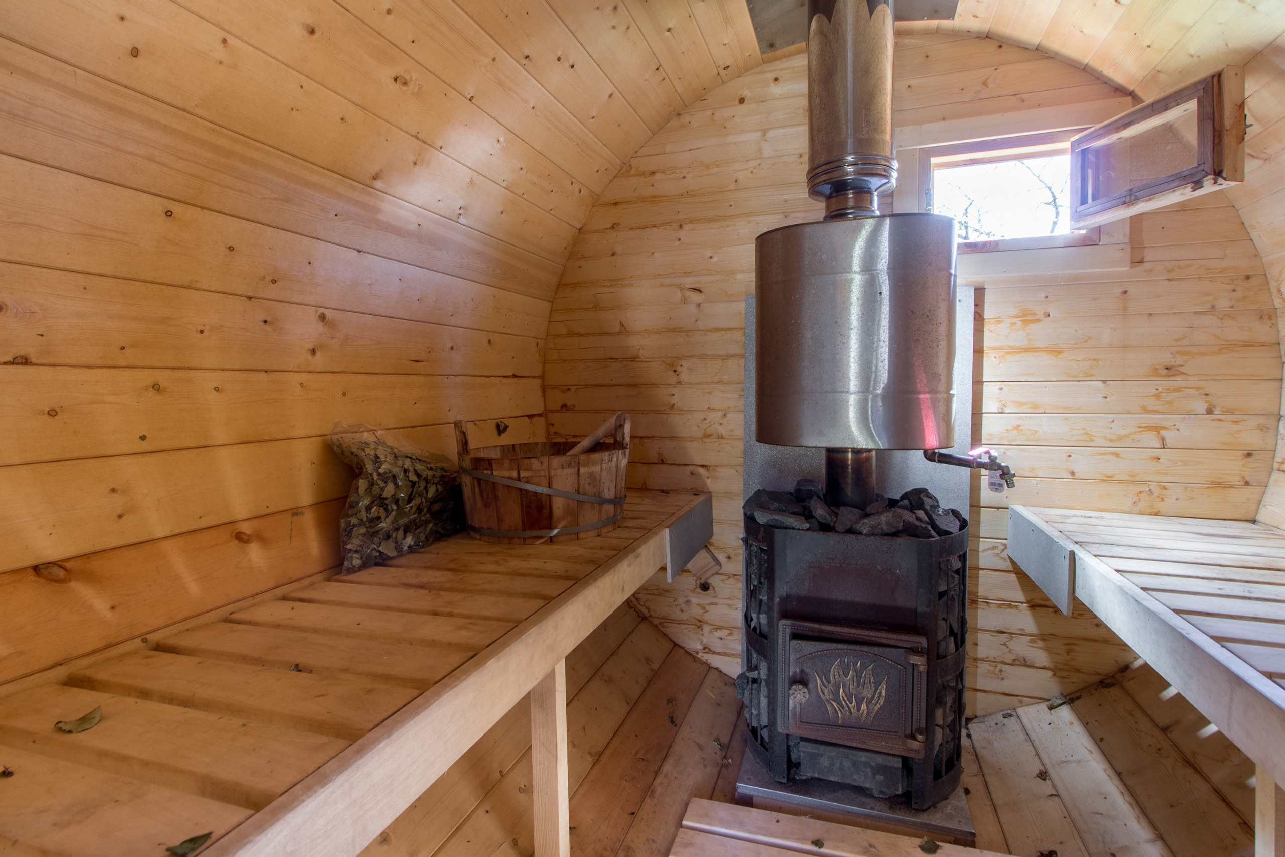 Дача в д. Кусино. Агентская интерьерная фотосъемка