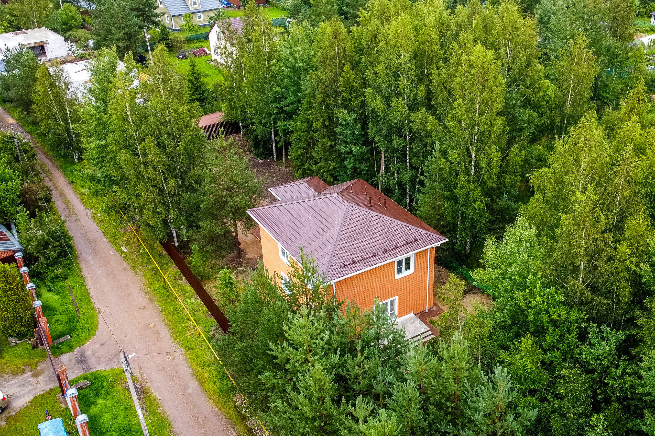 Новый красавец в Тосненском р-не ЛО. Агентская интерьерная фотосъемка