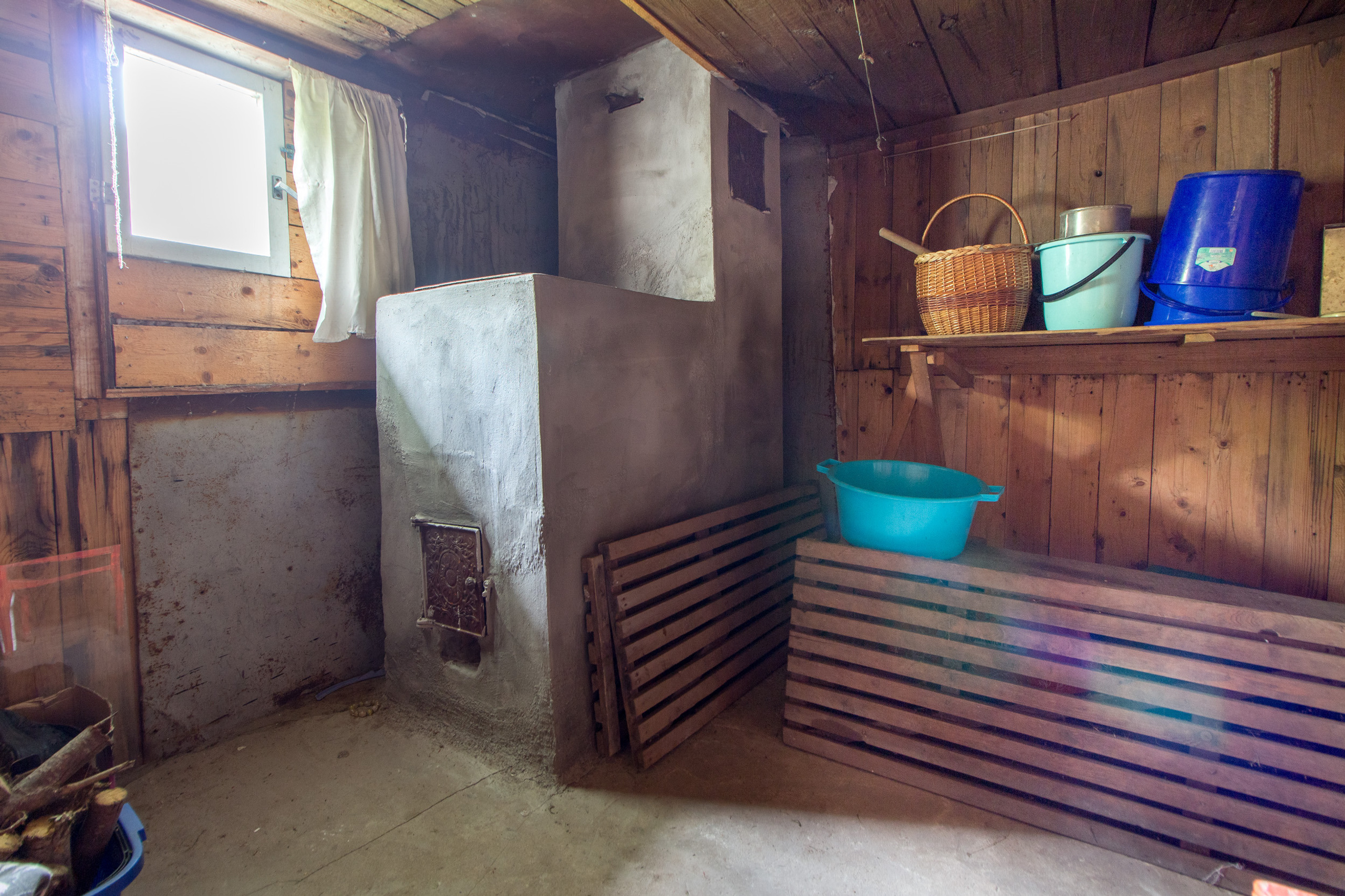 Дача в массиве Восход. Агентская интерьерная фотосъемка