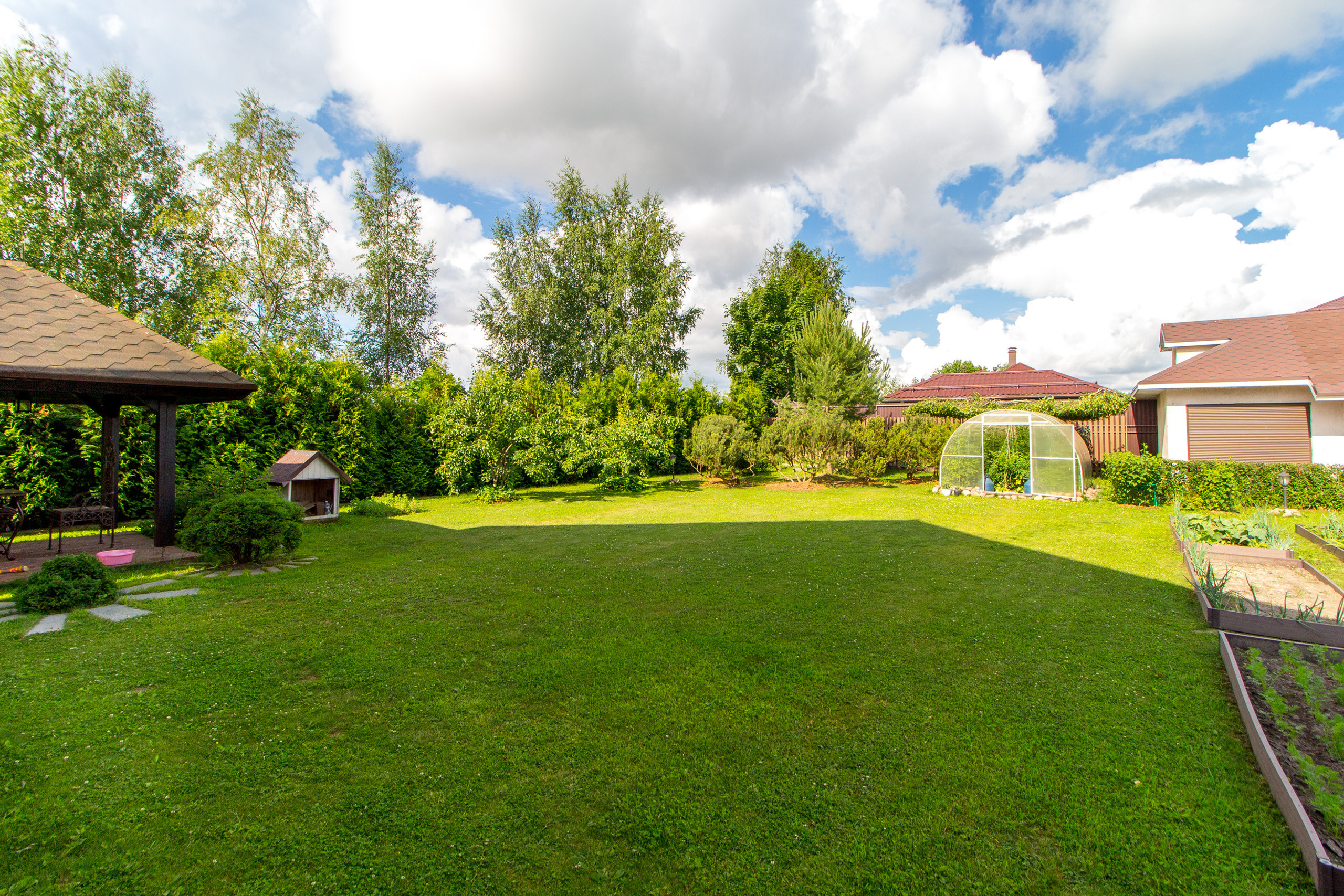 Дом в Ломоносовском р-не ЛО. Агентская интерьерная фотосъемка