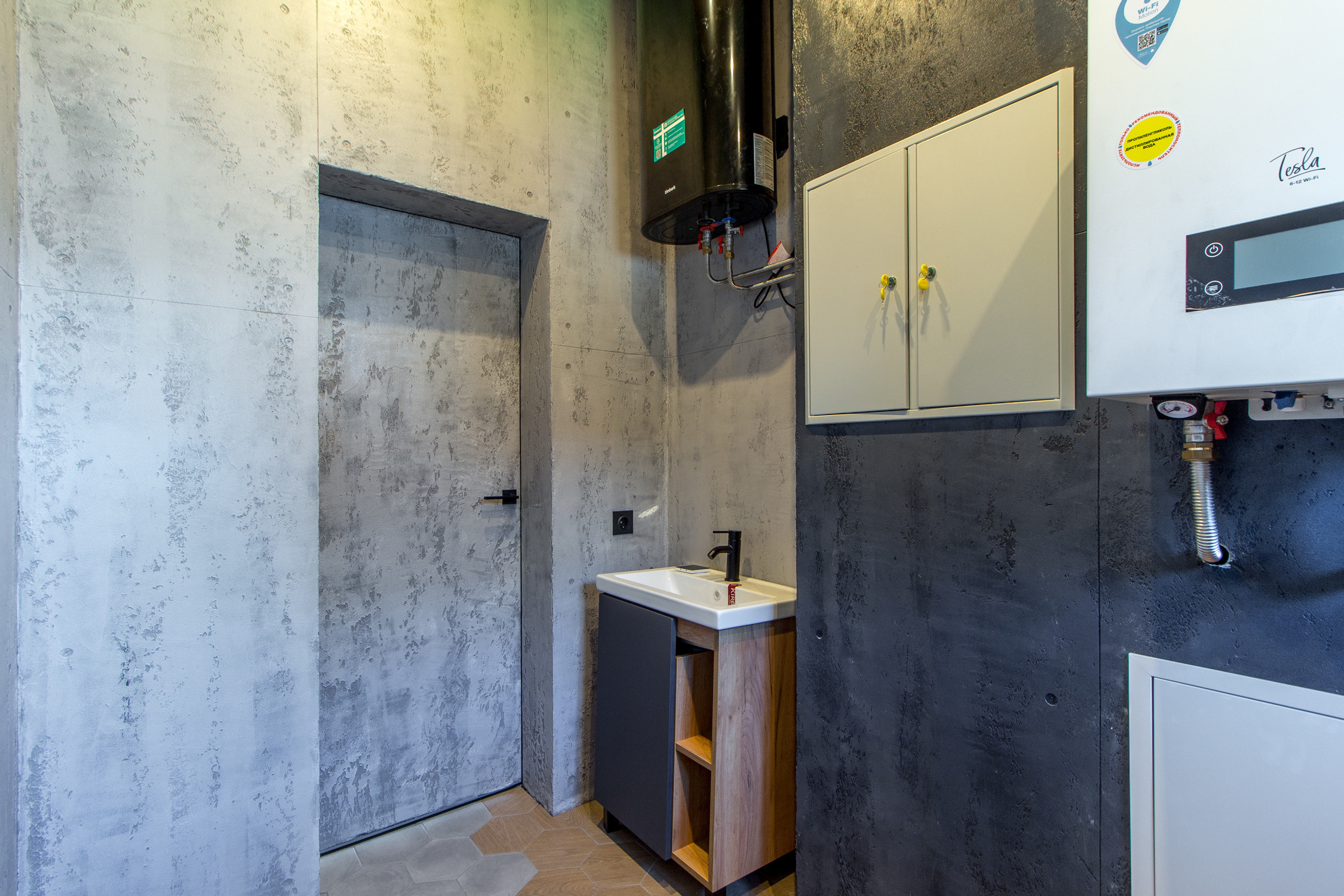 Дом в стиле Тарантино. Агентская интерьерная фотосъемка