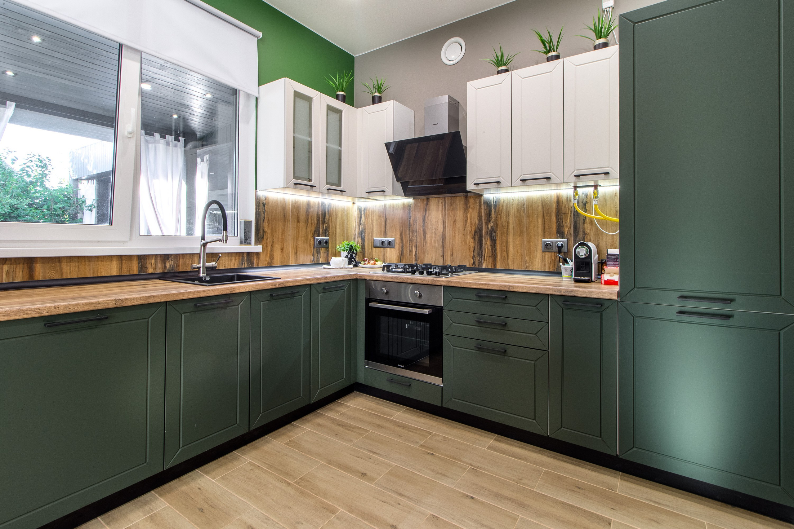 Дом в Горелово. Агентская интерьерная фотосъемка