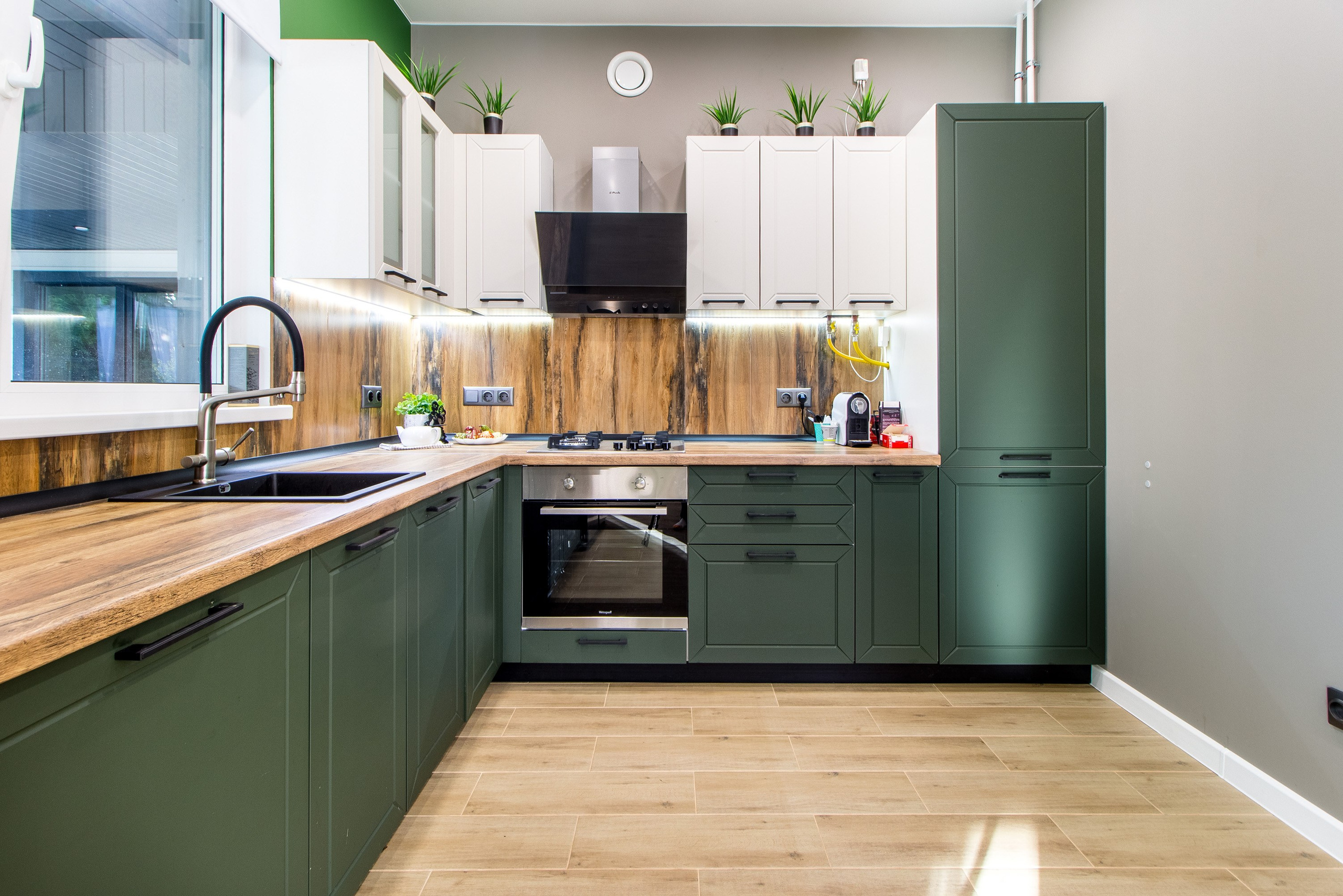 Дом в Горелово. Агентская интерьерная фотосъемка