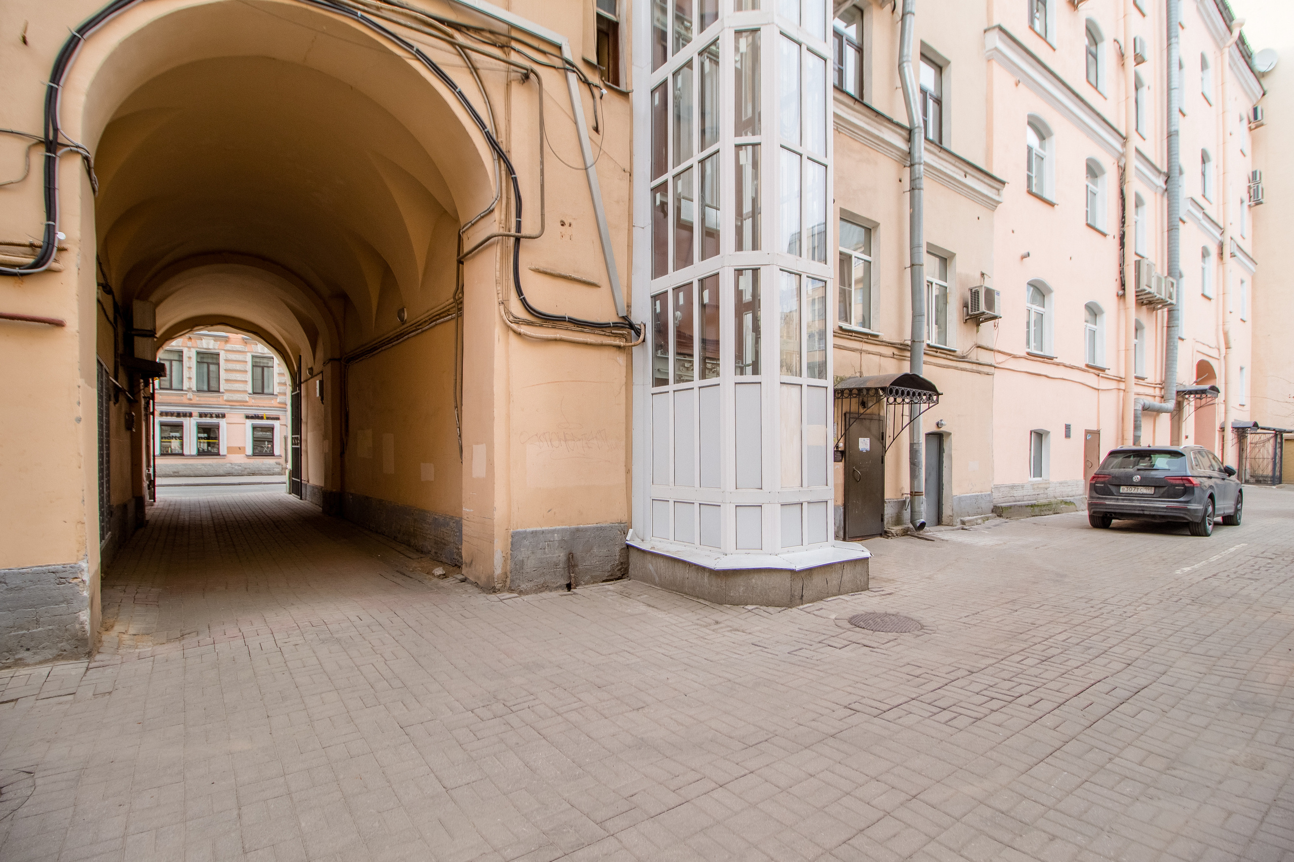 Квартира на Невском. Агентская интерьерная фотосъемка