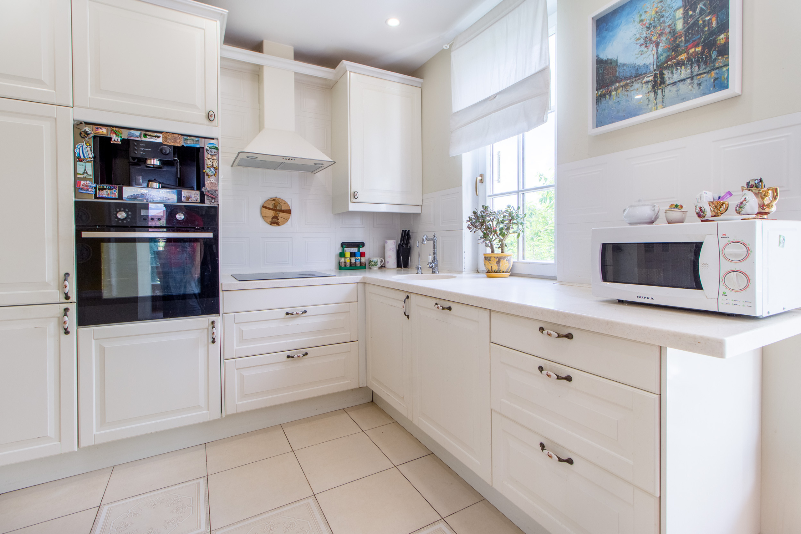 Дом в Ломоносовском р-не ЛО. Агентская интерьерная фотосъемка