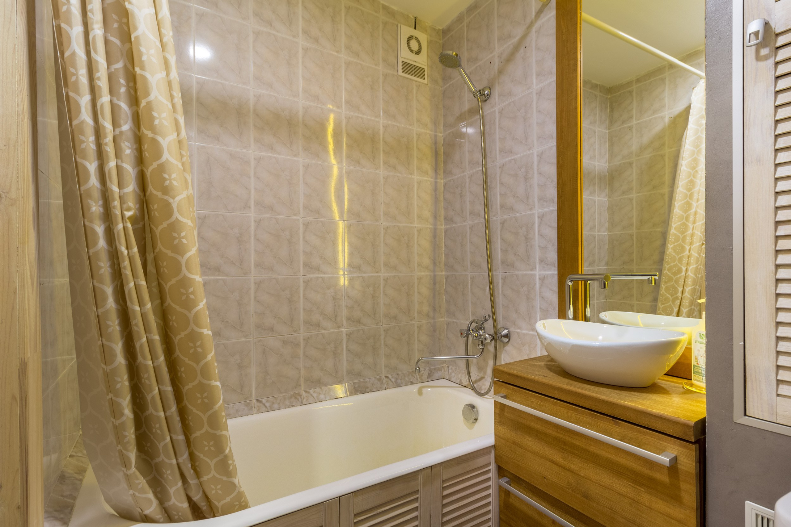 Квартира на Бухарестской. Агентская интерьерная фотосъемка