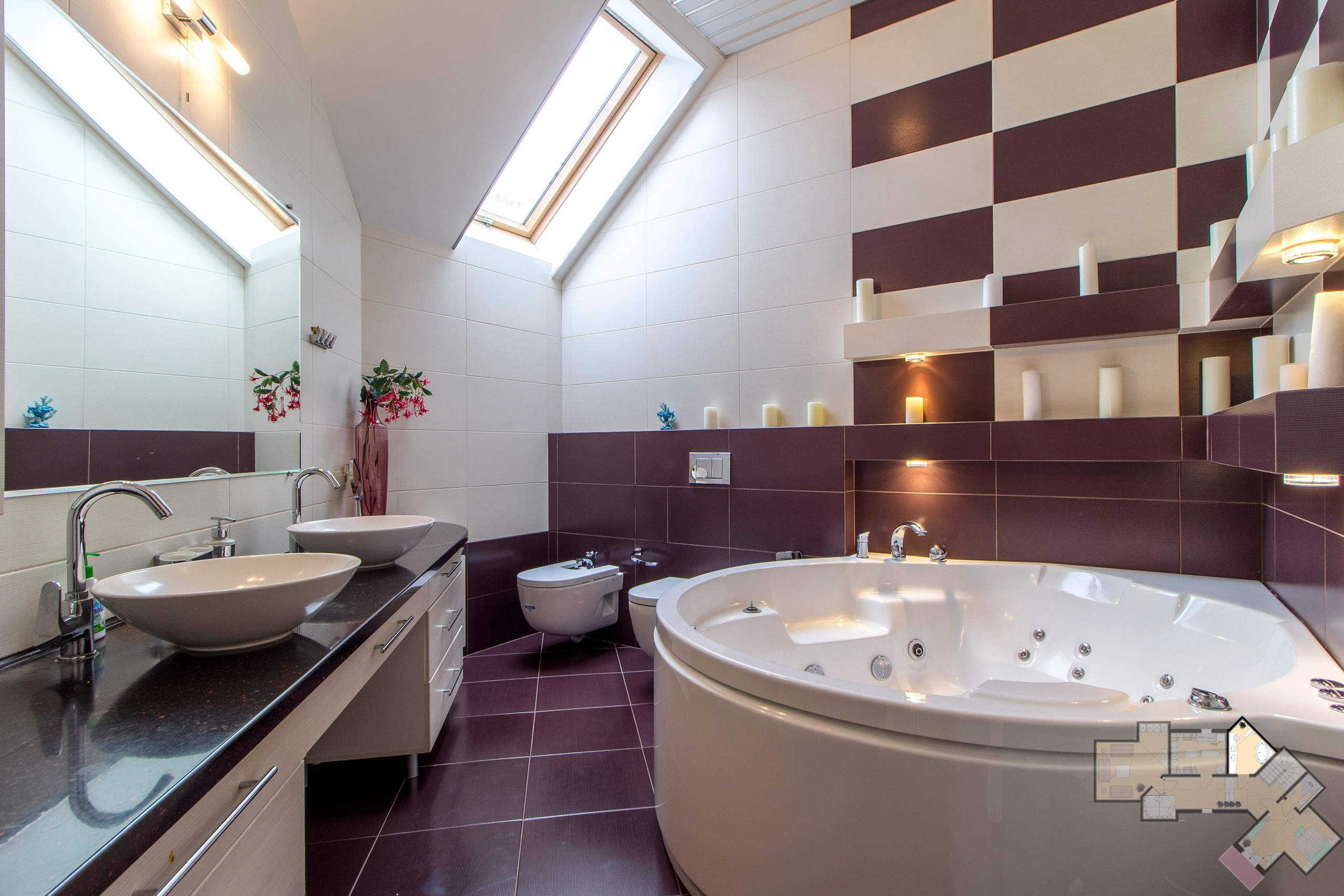 Дом 231 м² в КП «Американская деревня» Всеволожский район ЛО. Агентская интерьерная фотосъемка