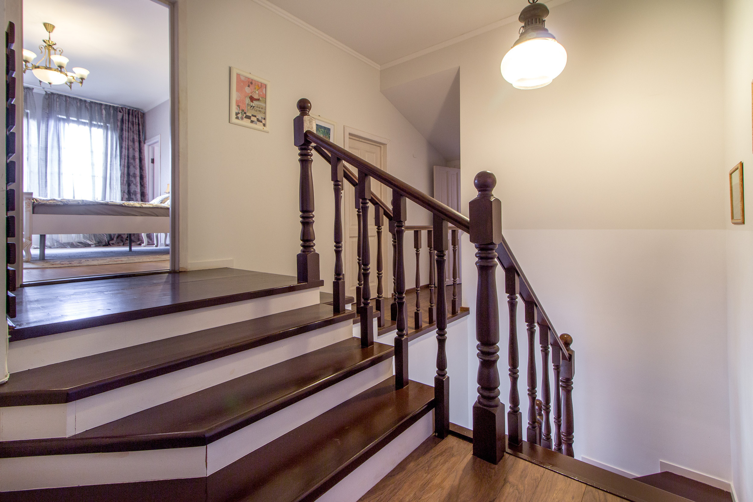 Дом в Ломоносовском р-не ЛО. Агентская интерьерная фотосъемка