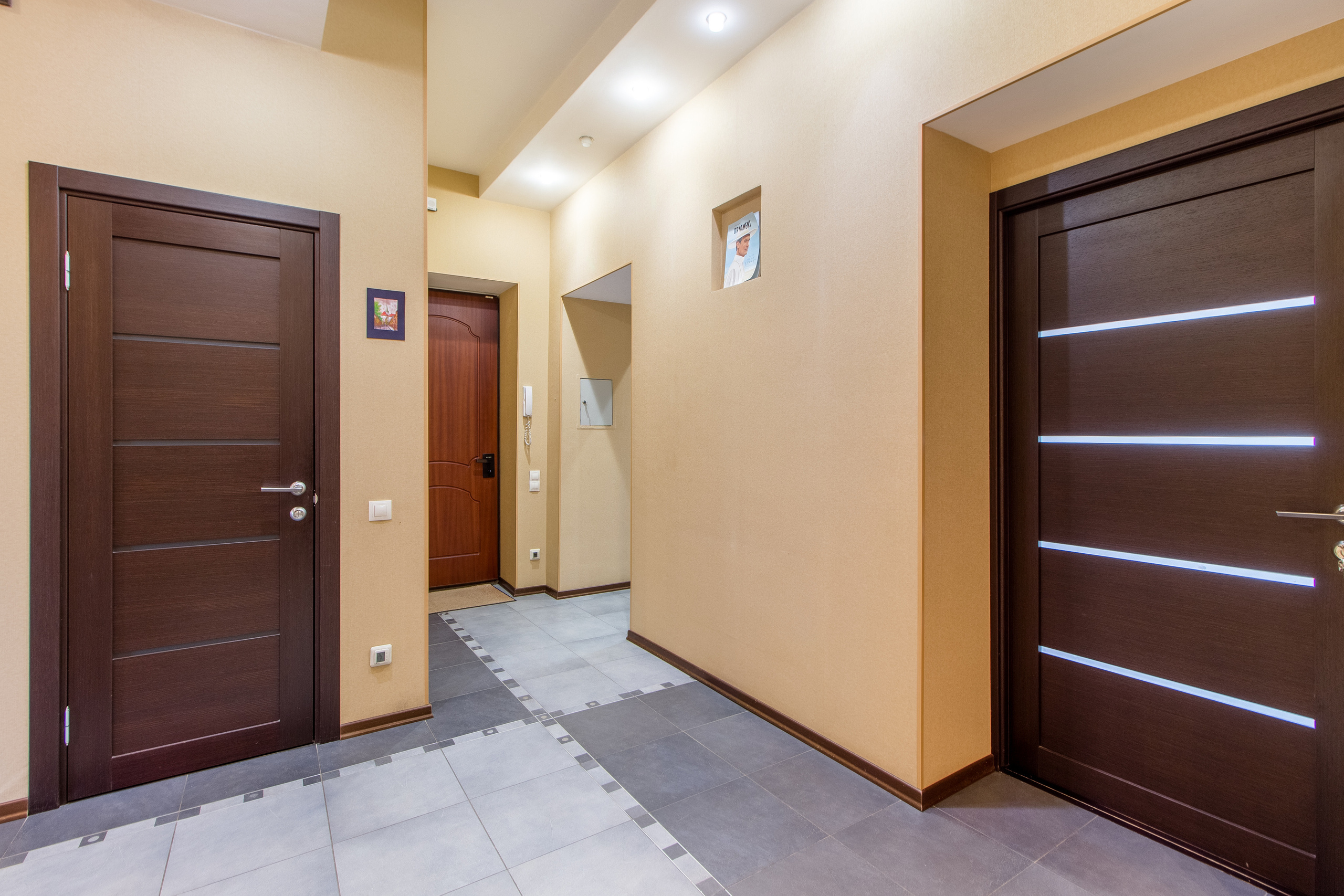 Квартира на Невском. Агентская интерьерная фотосъемка