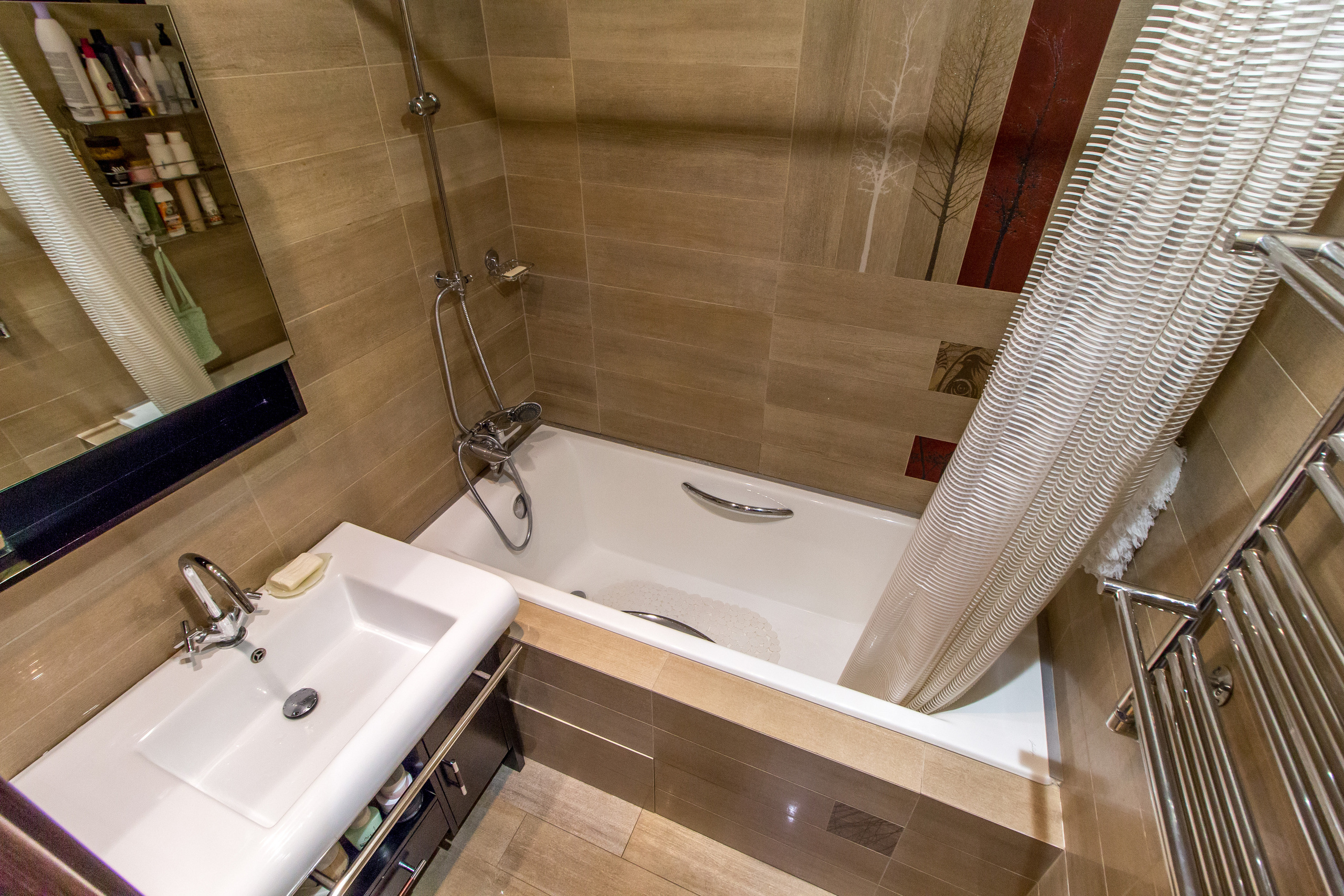 Квартира на Невском. Агентская интерьерная фотосъемка