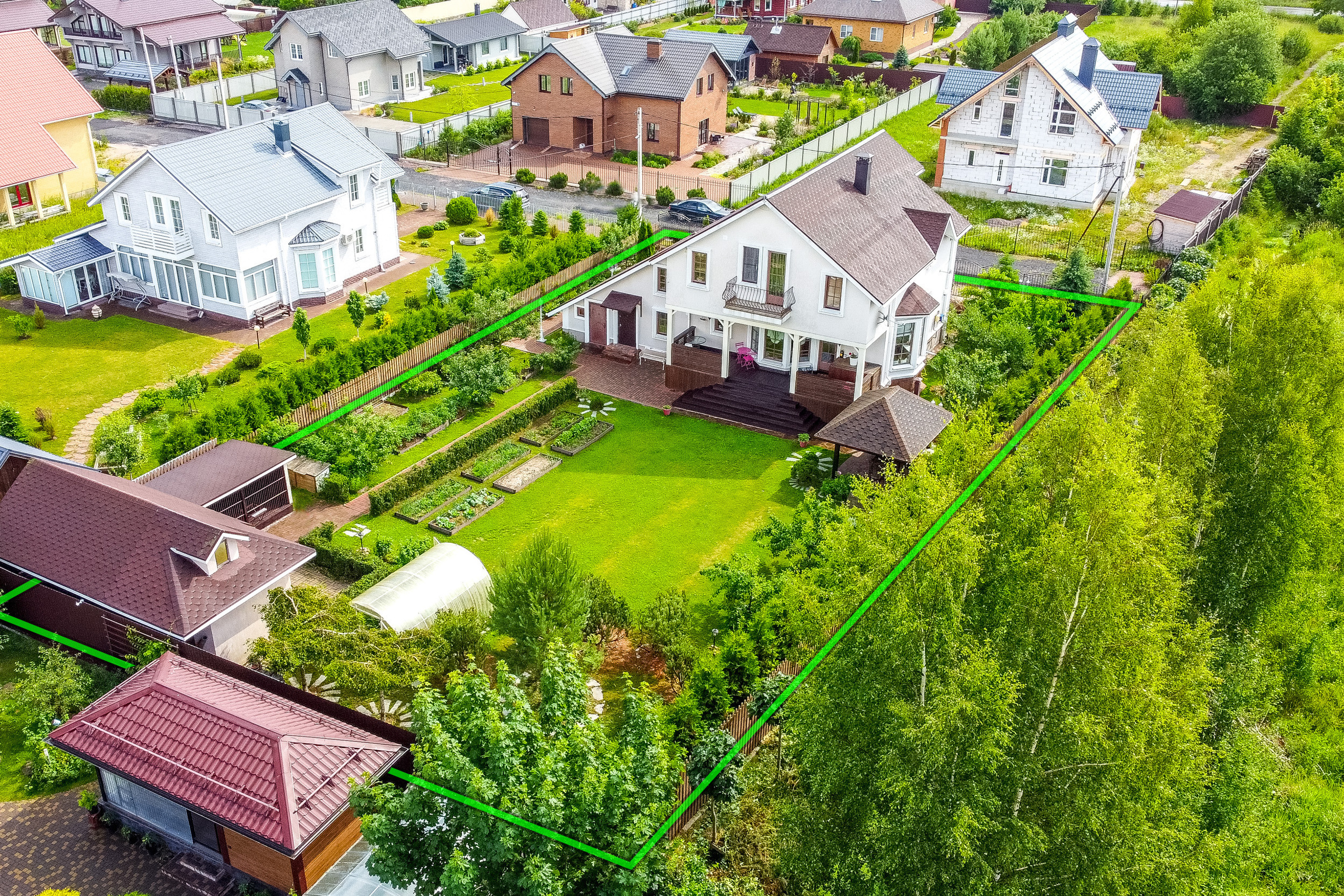 Дом в Ломоносовском р-не ЛО. Агентская интерьерная фотосъемка