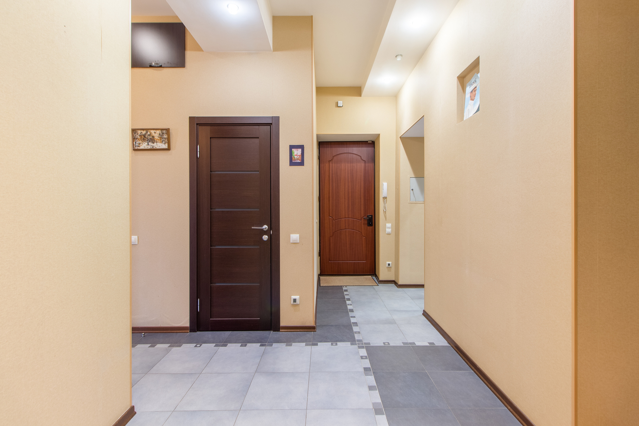 Квартира на Невском. Агентская интерьерная фотосъемка