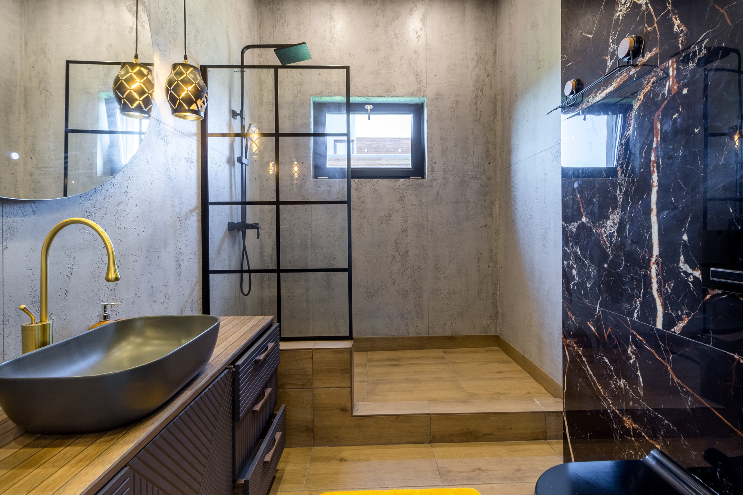 Дом в стиле Тарантино. Агентская интерьерная фотосъемка