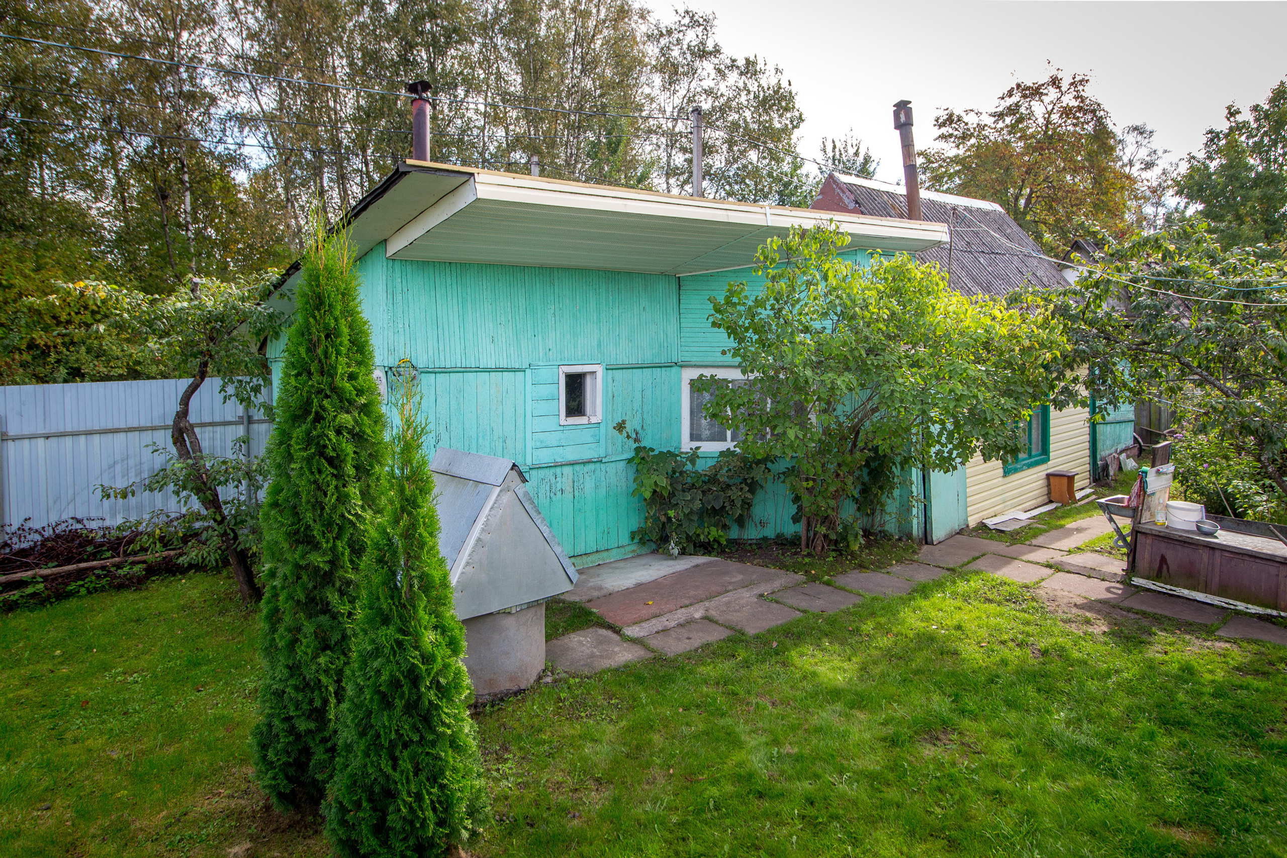 Дача в массиве Восход. Агентская интерьерная фотосъемка