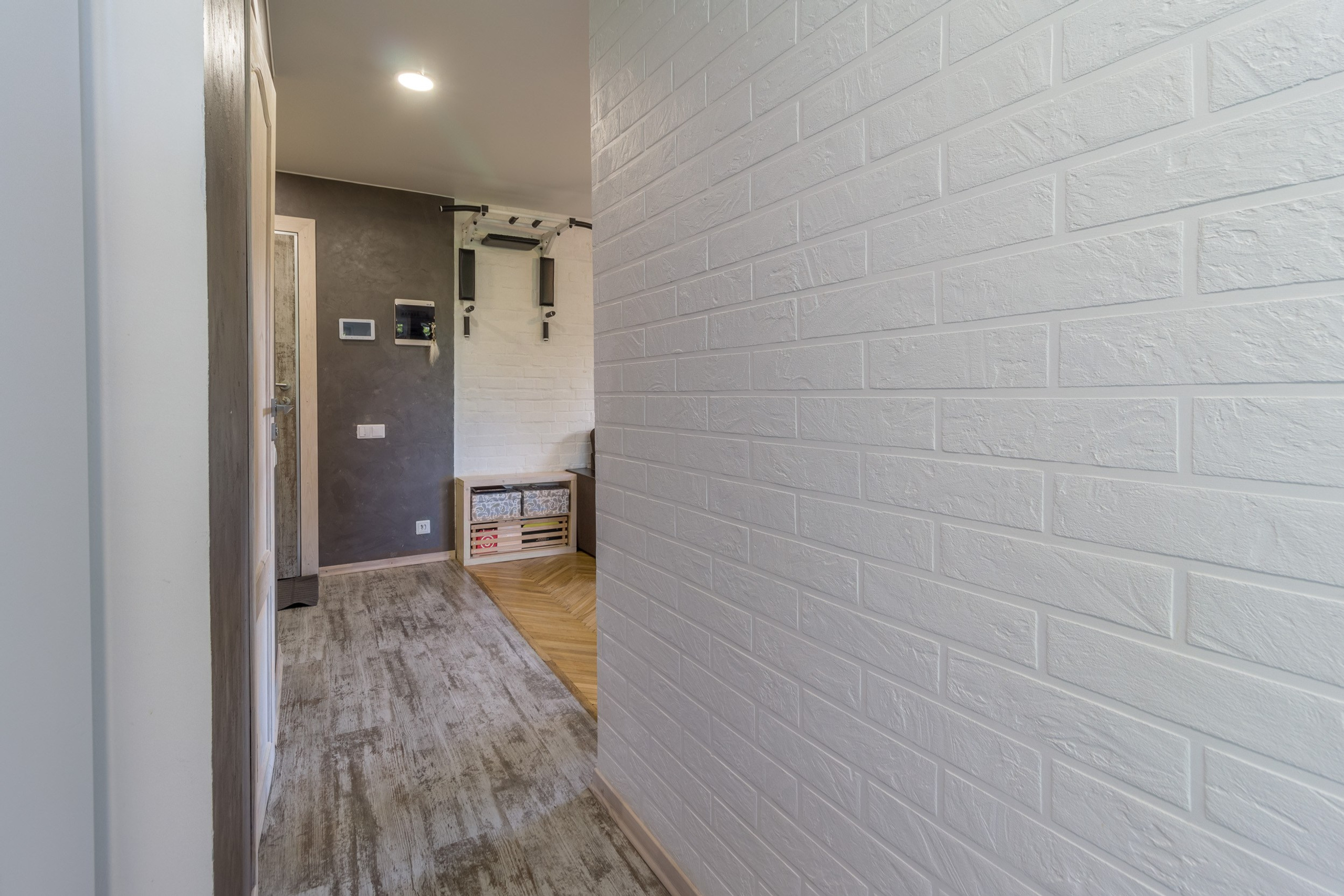 Квартира на Бухарестской. Агентская интерьерная фотосъемка