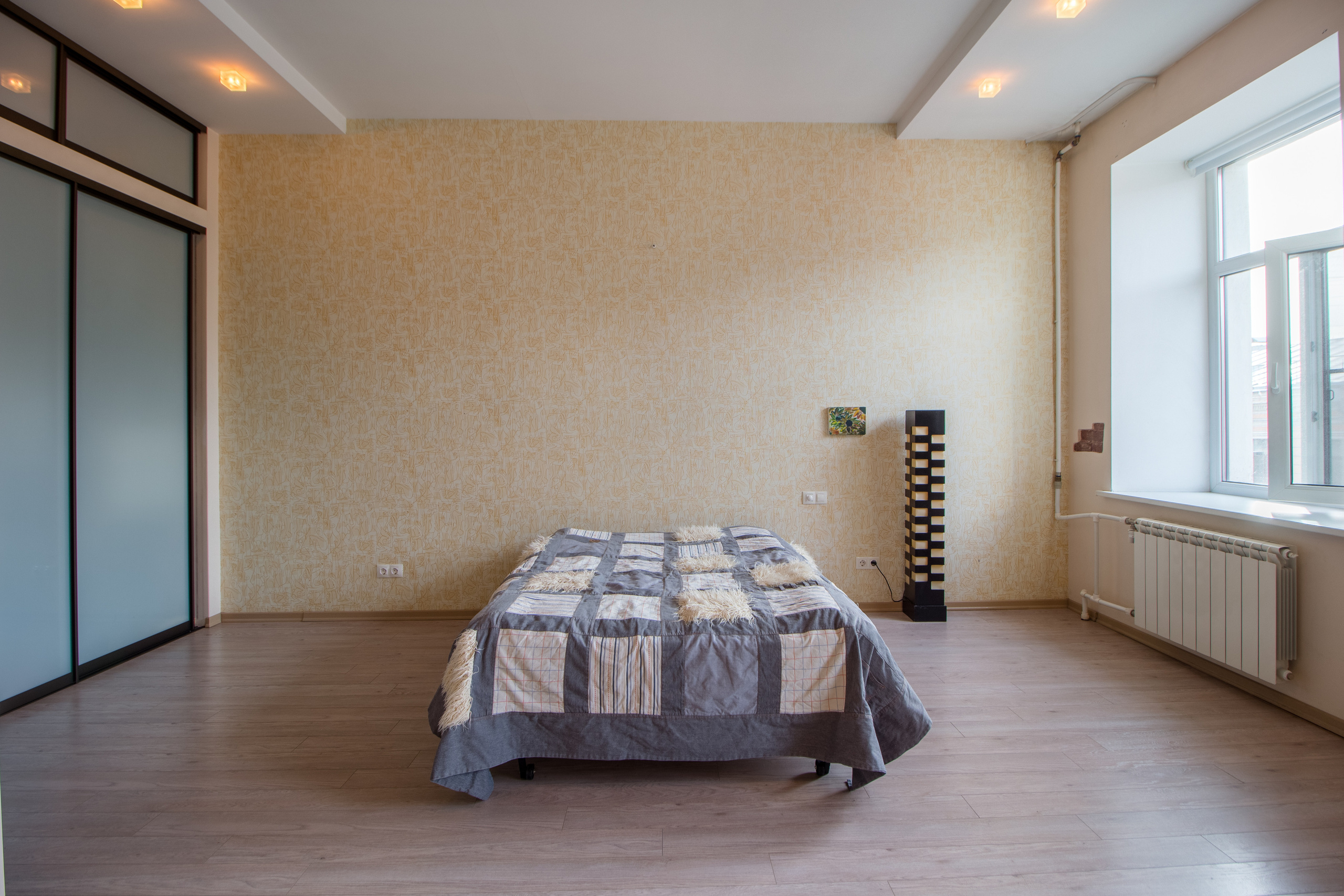 Квартира на Невском. Агентская интерьерная фотосъемка