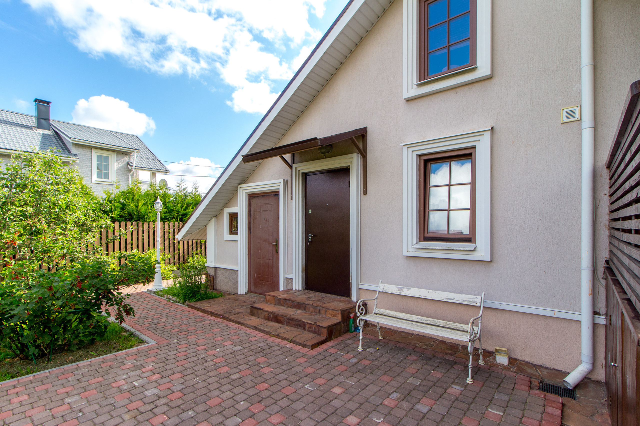 Дом в Ломоносовском р-не ЛО. Агентская интерьерная фотосъемка