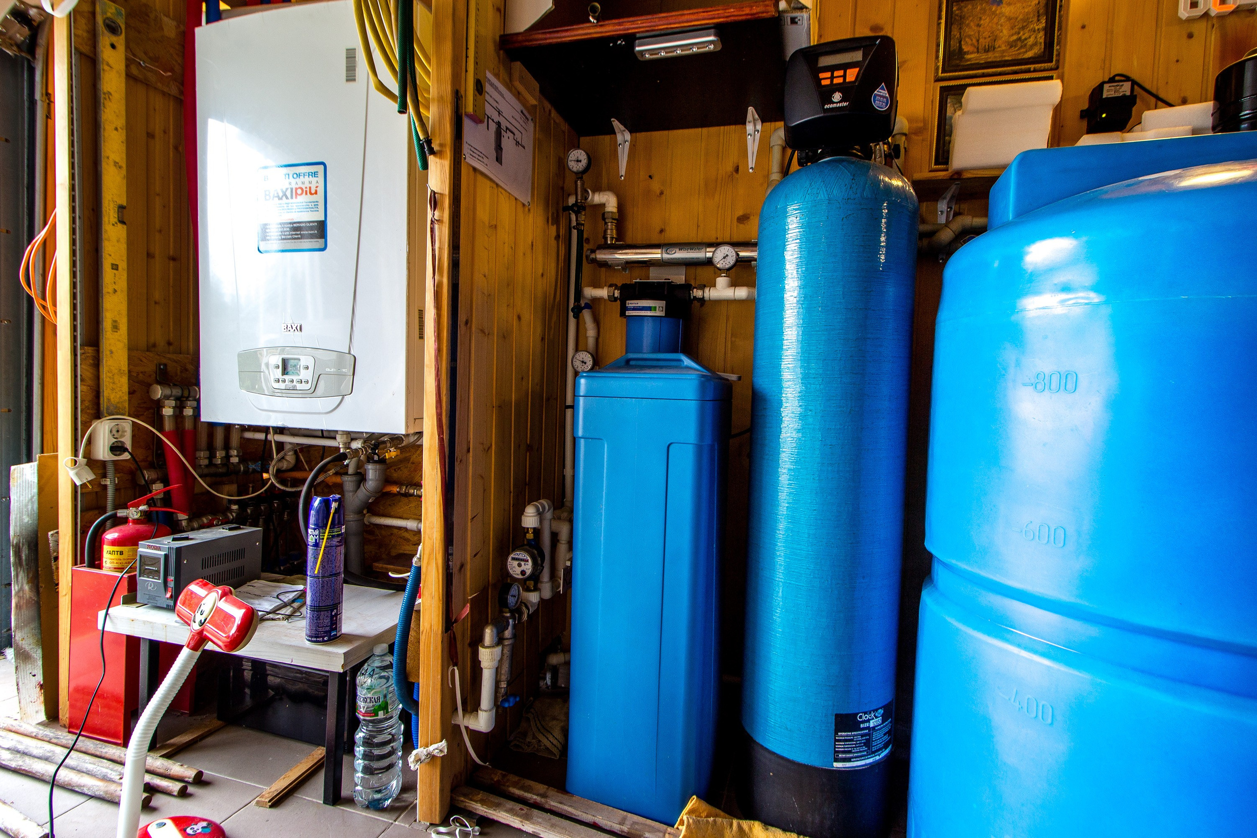 Дом (дуплекс) 224 м² в Токсово «КП Американская деревня». Агентская интерьерная фотосъемка