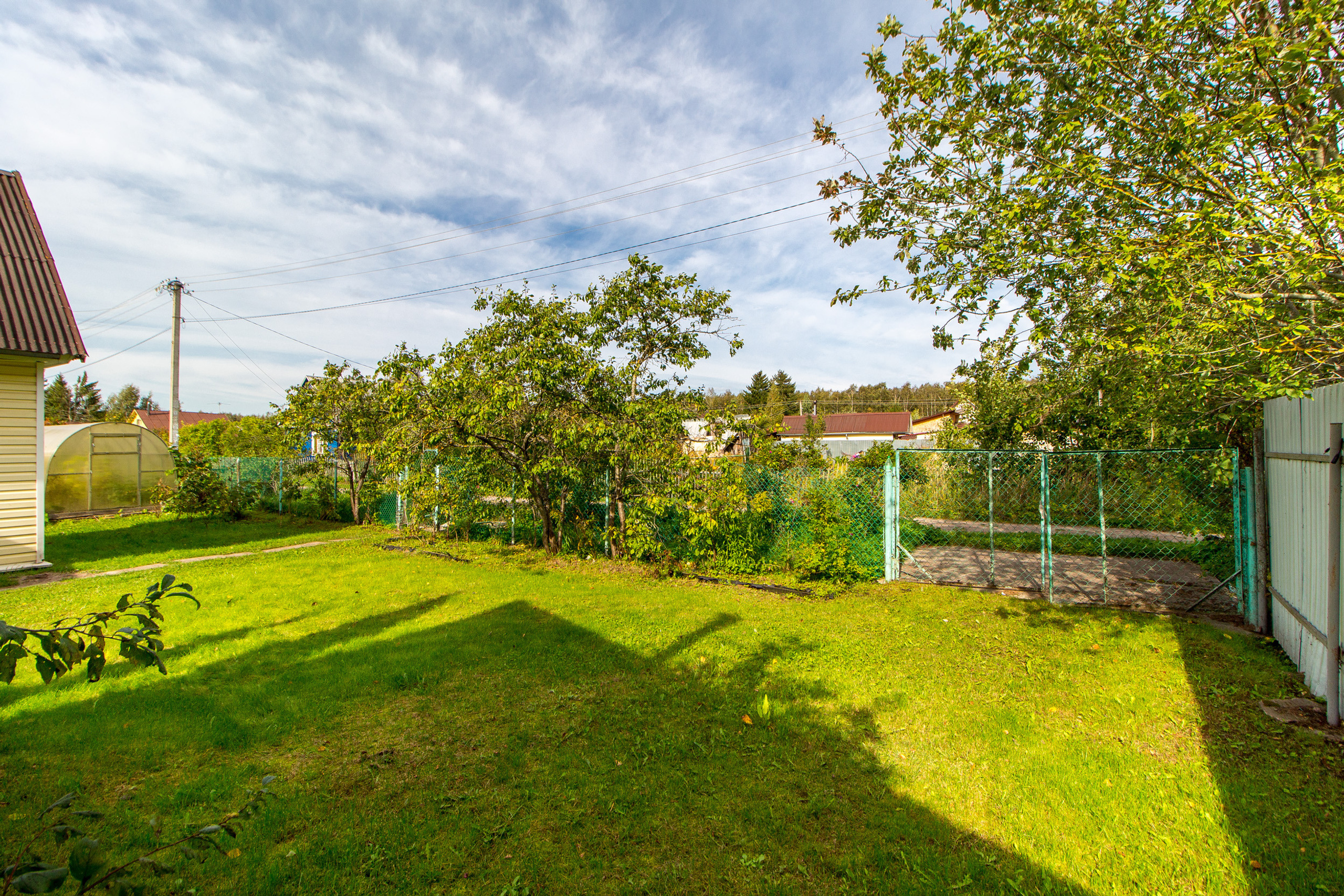 Дача в массиве Восход. Агентская интерьерная фотосъемка