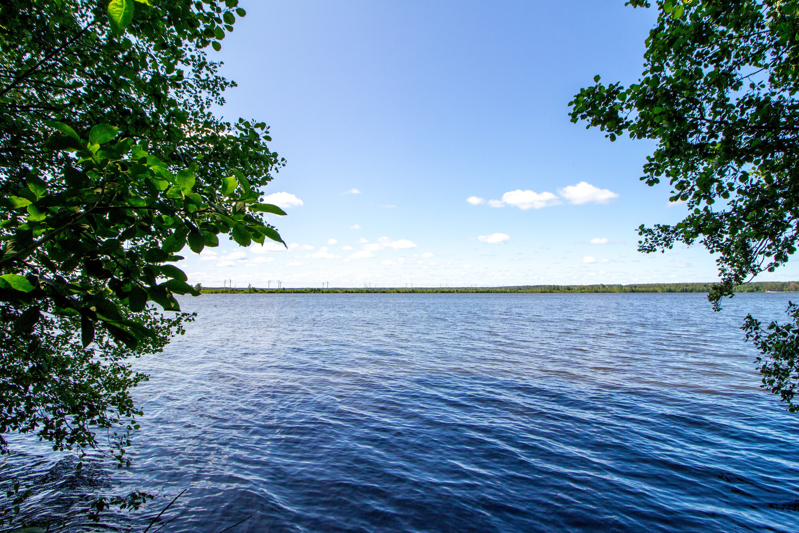 КП Американская деревня. Агентская интерьерная фотосъемка