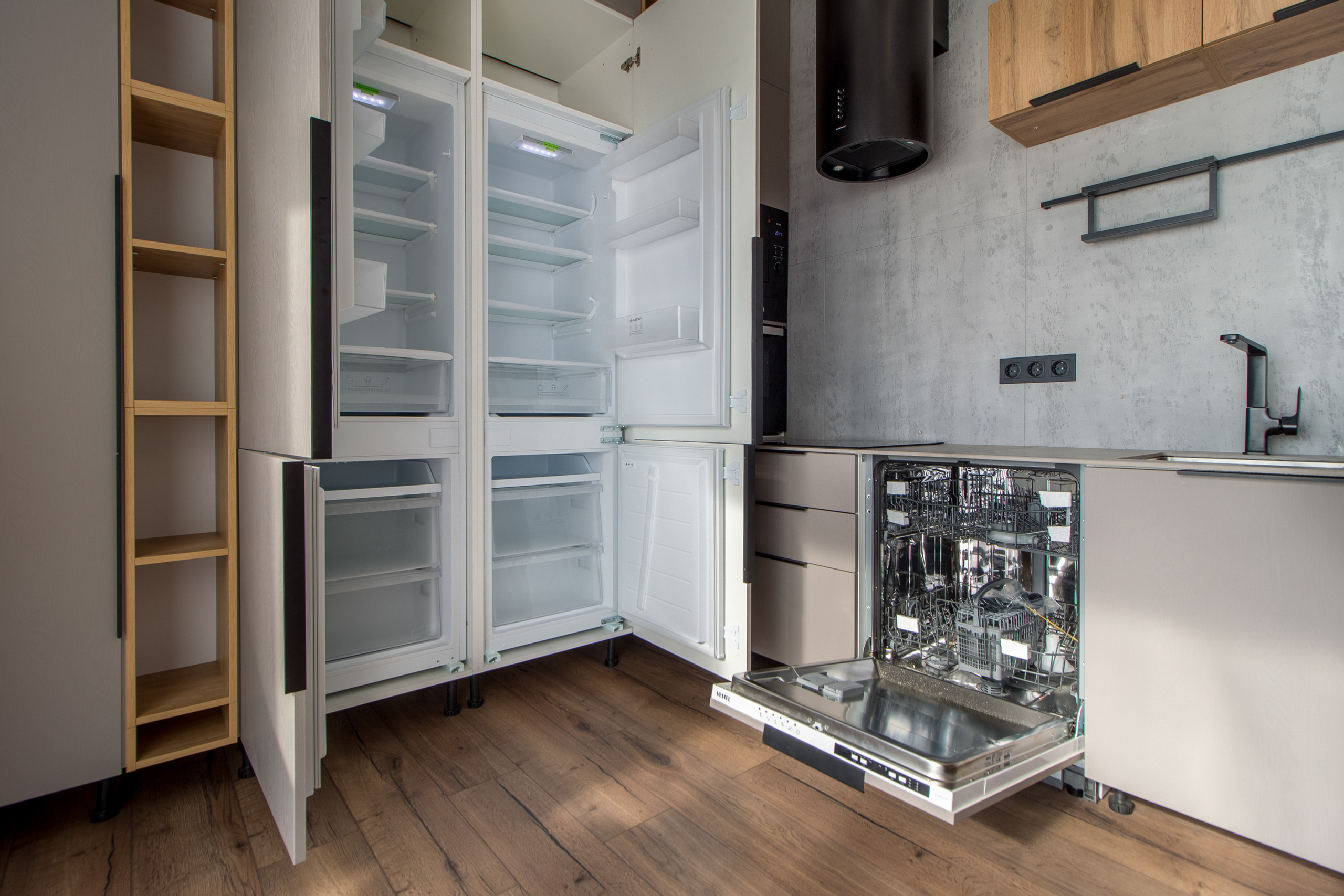 Дом в стиле Тарантино. Агентская интерьерная фотосъемка