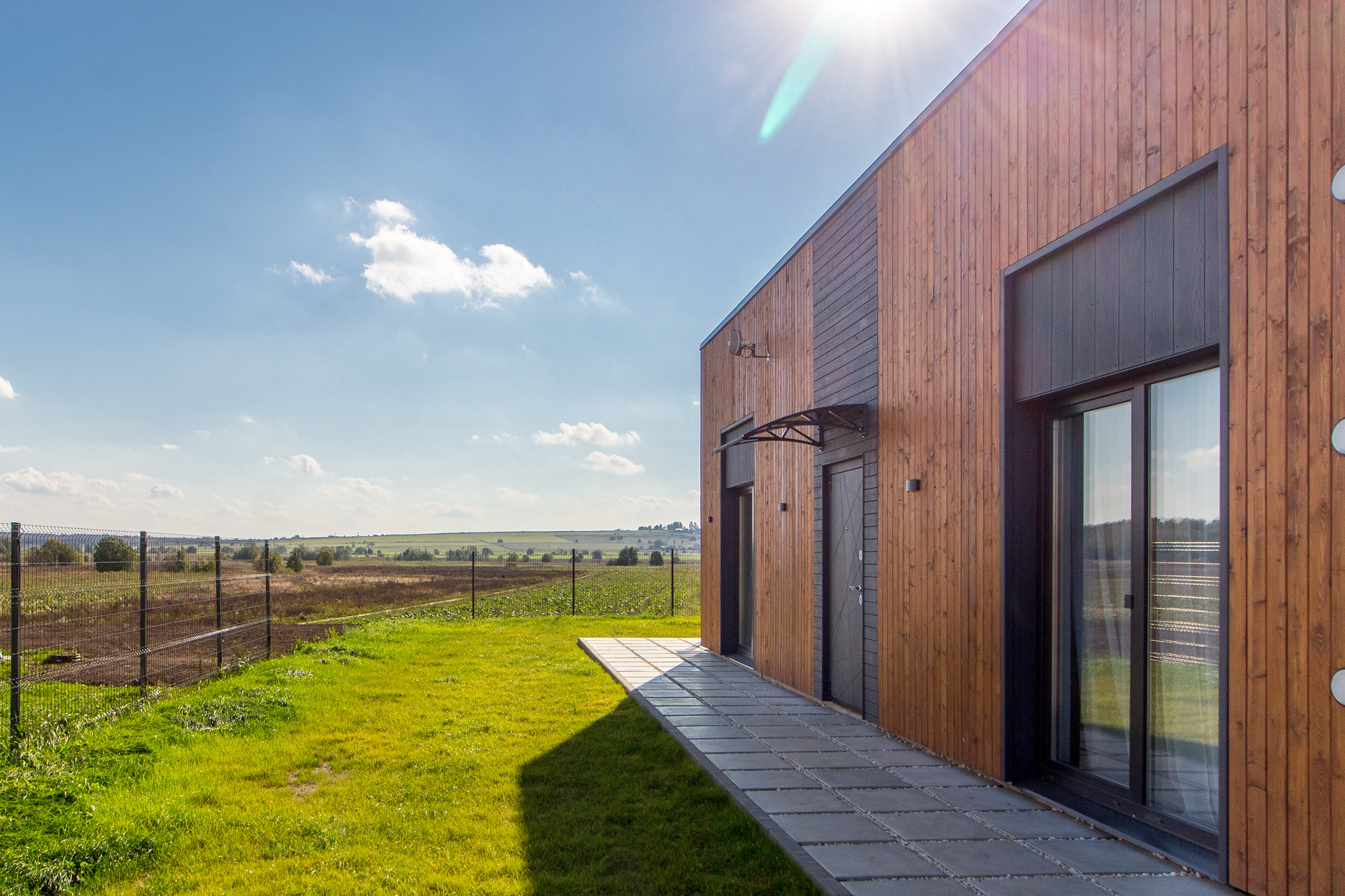 Дом в стиле Тарантино. Агентская интерьерная фотосъемка