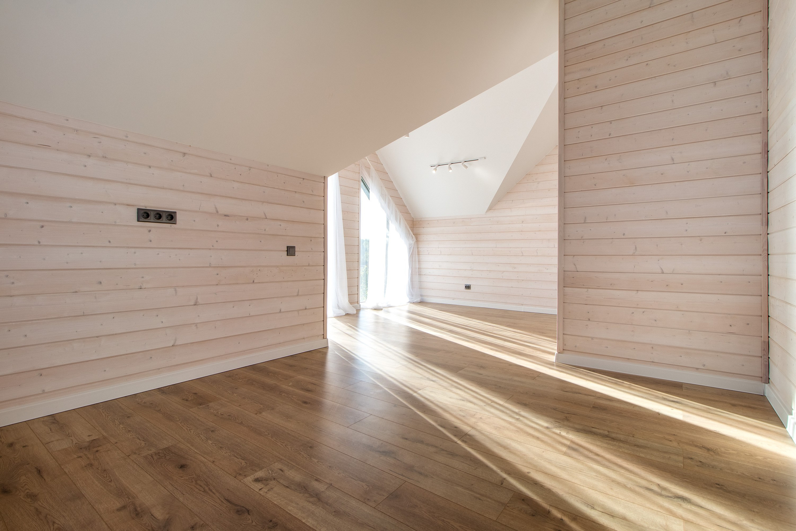 Дом в Горелово. Агентская интерьерная фотосъемка