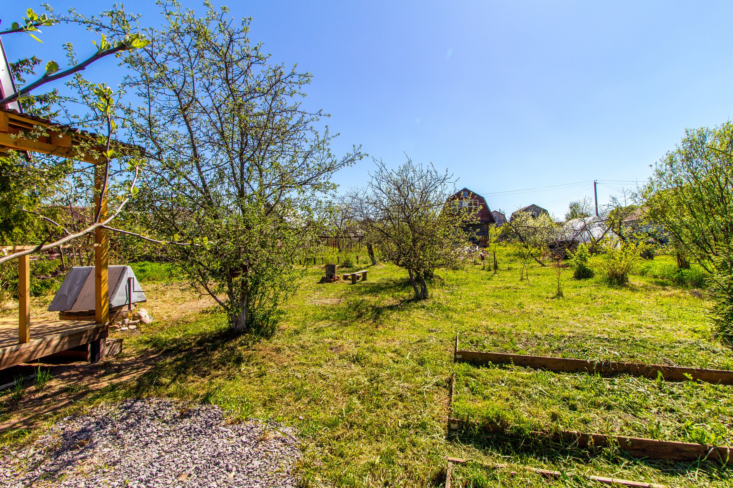 Дача в д. Кусино. Агентская интерьерная фотосъемка