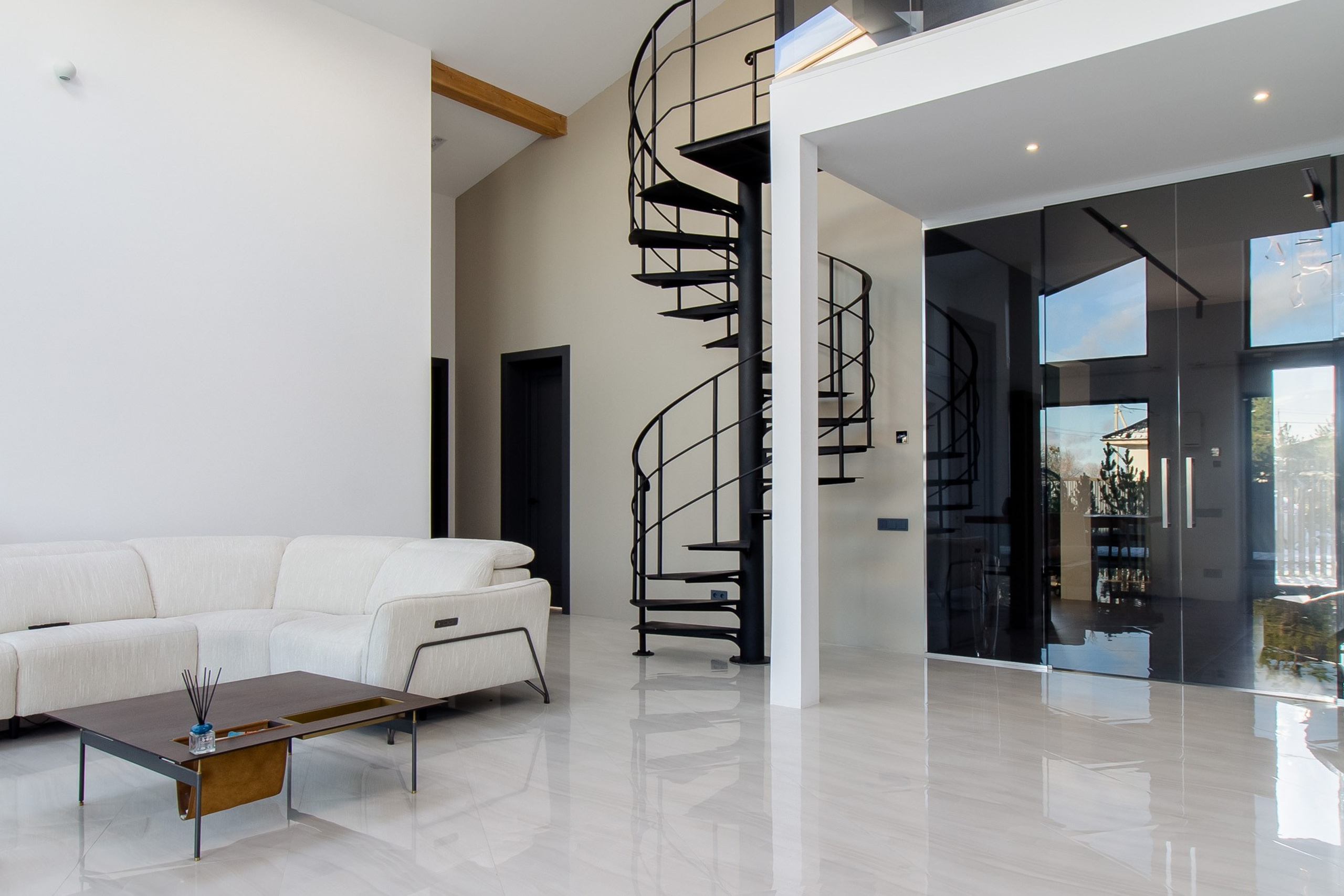 Дом 340 м² в Ломоносовском р-не. Агентская интерьерная фотосъемка