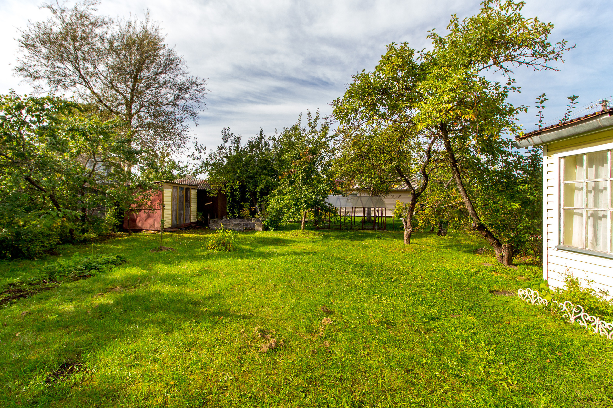 Дача в массиве Восход. Агентская интерьерная фотосъемка