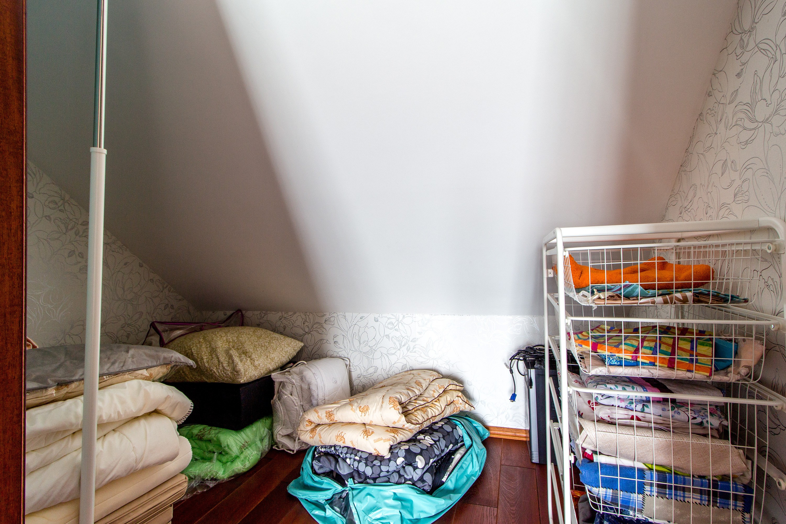 Дом (дуплекс) 224 м² в Токсово «КП Американская деревня». Агентская интерьерная фотосъемка