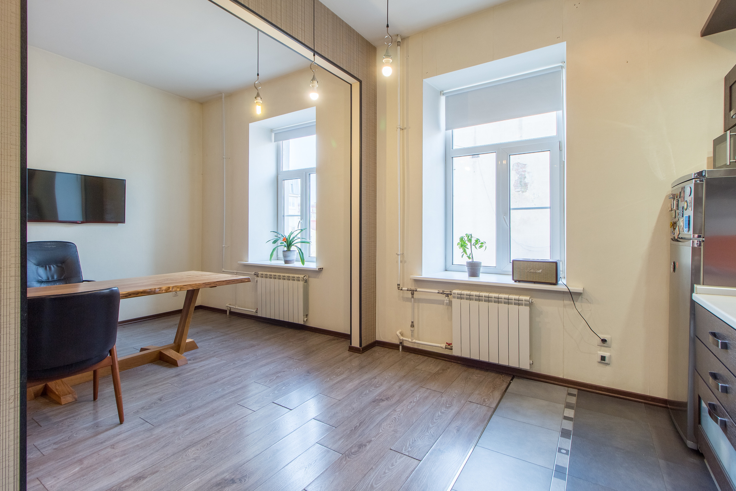 Квартира на Невском. Агентская интерьерная фотосъемка