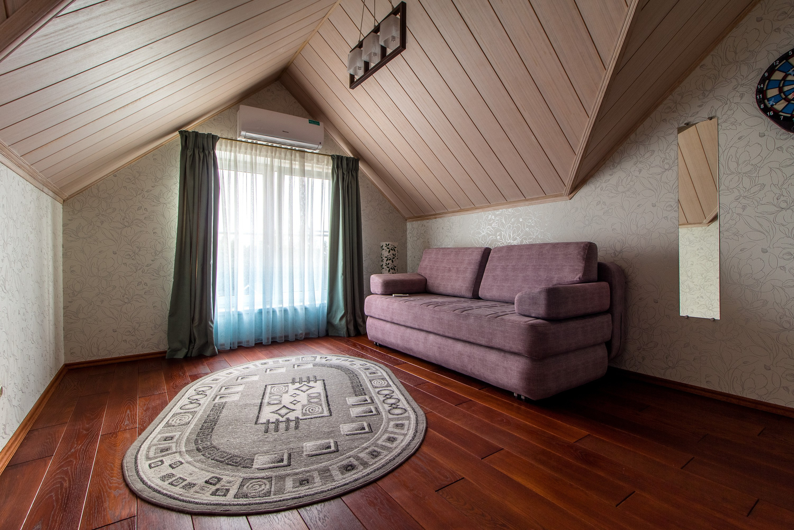 Дом (дуплекс) 224 м² в Токсово «КП Американская деревня». Агентская интерьерная фотосъемка