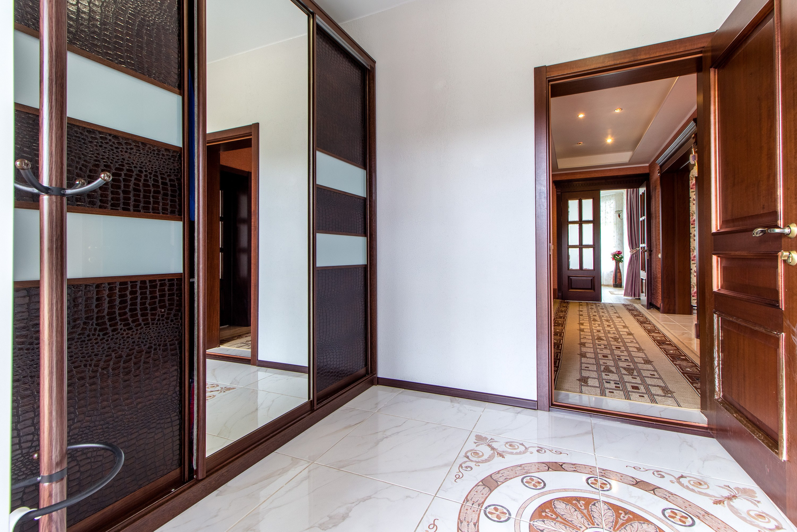 Дом (дуплекс) 224 м² в Токсово «КП Американская деревня». Агентская интерьерная фотосъемка