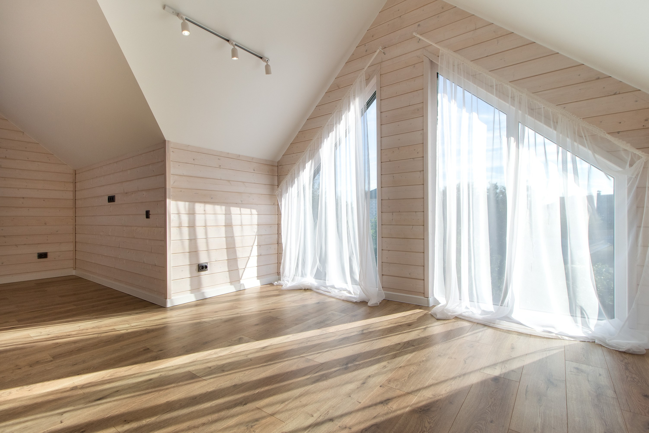 Дом в Горелово. Агентская интерьерная фотосъемка