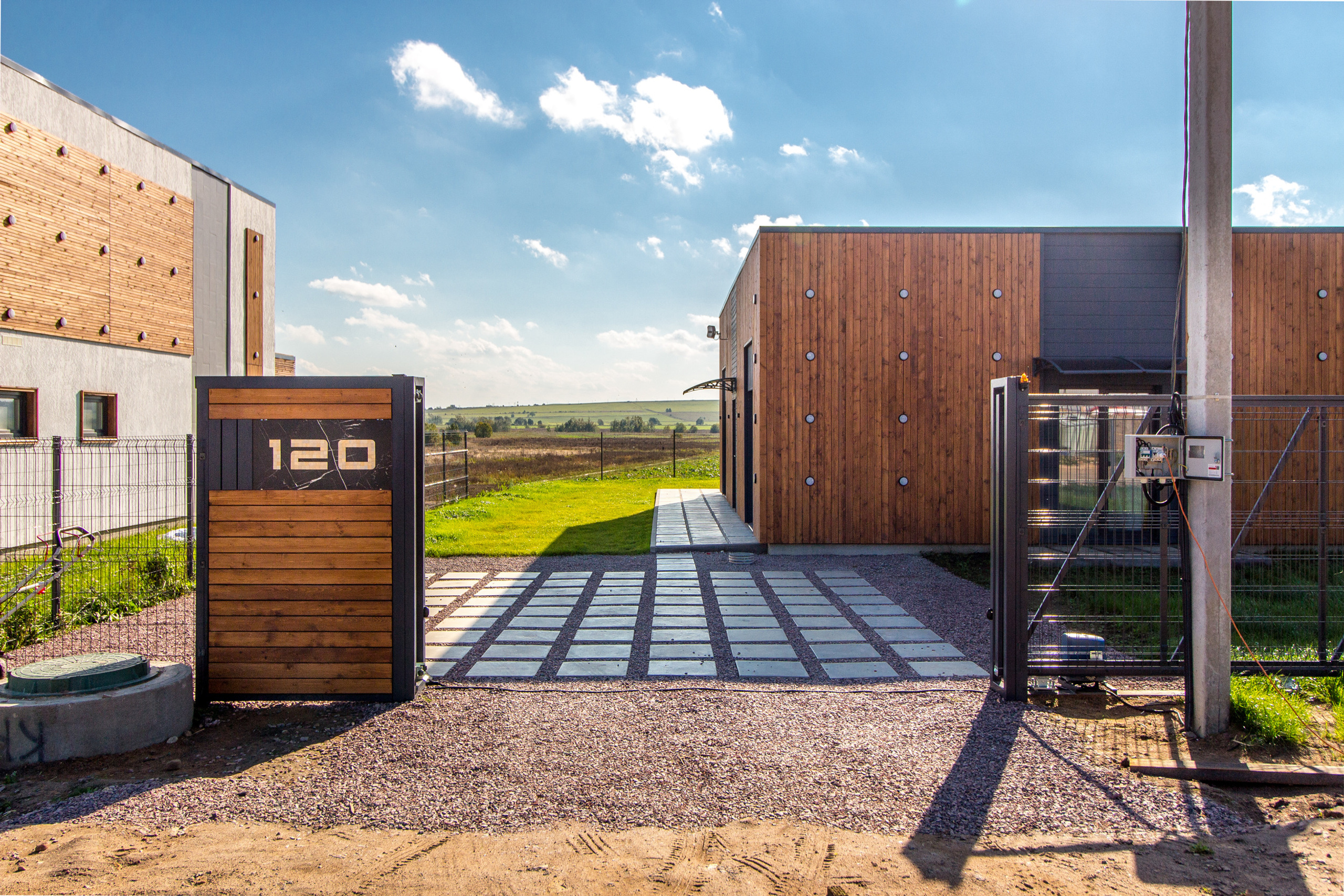 Дом в стиле Тарантино. Агентская интерьерная фотосъемка