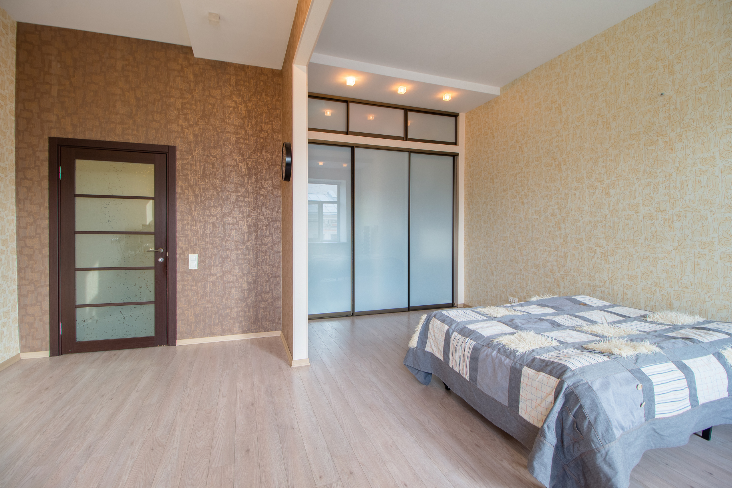 Квартира на Невском. Агентская интерьерная фотосъемка