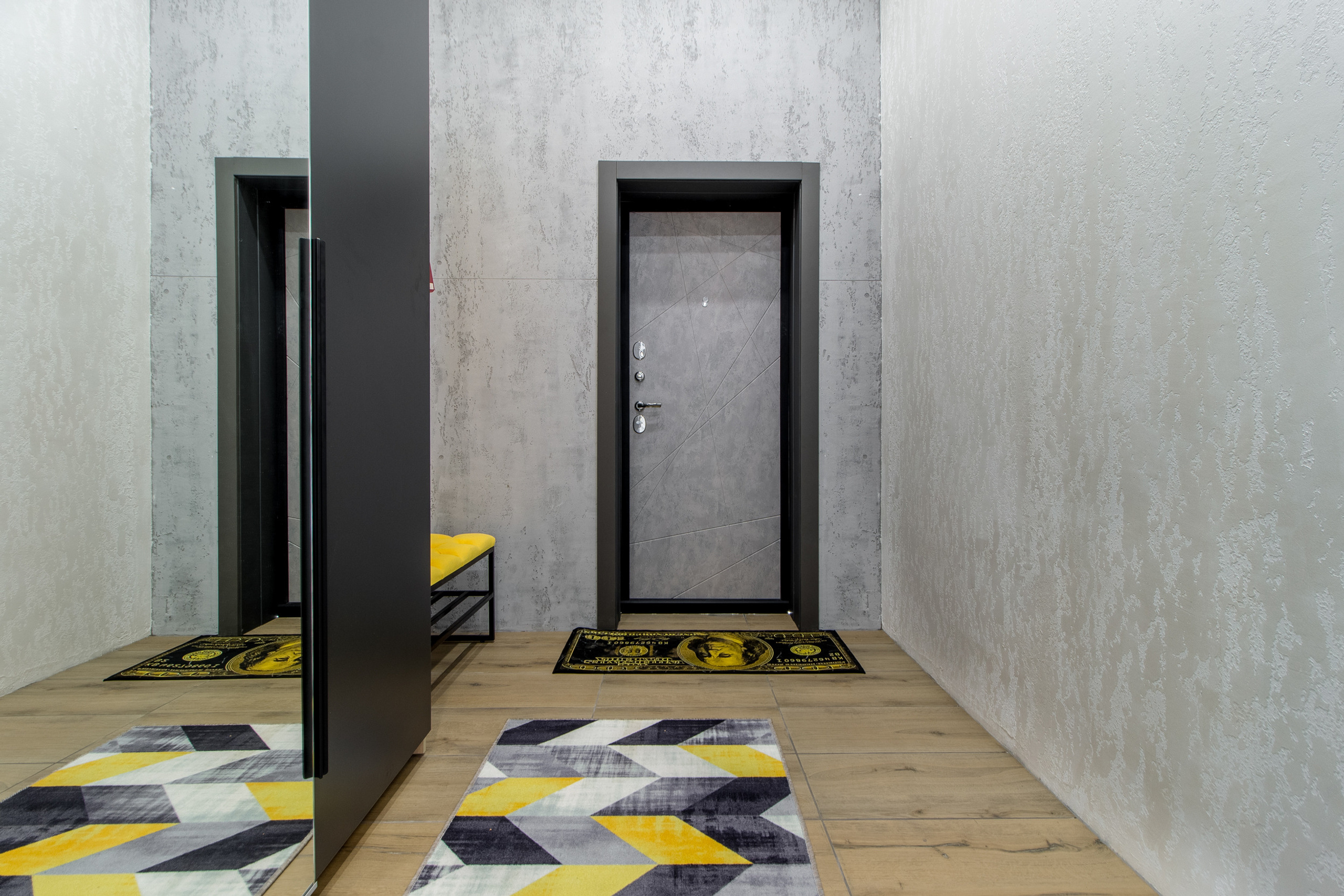 Дом в стиле Тарантино. Агентская интерьерная фотосъемка