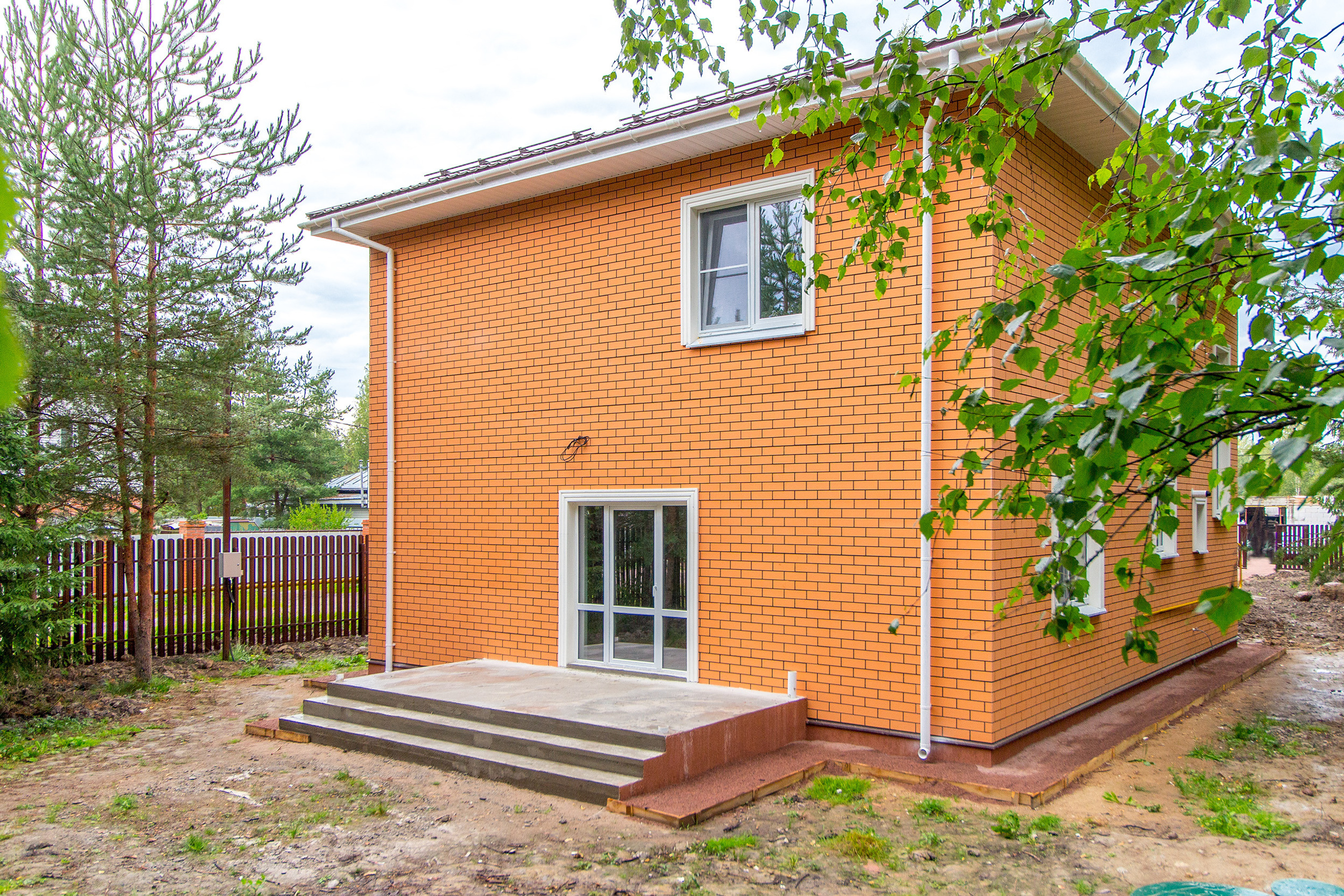 Новый красавец в Тосненском р-не ЛО. Агентская интерьерная фотосъемка