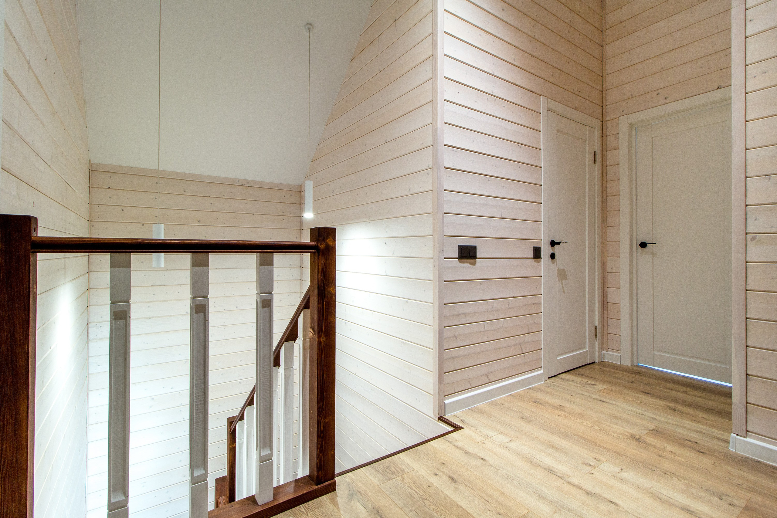 Дом в Горелово. Агентская интерьерная фотосъемка