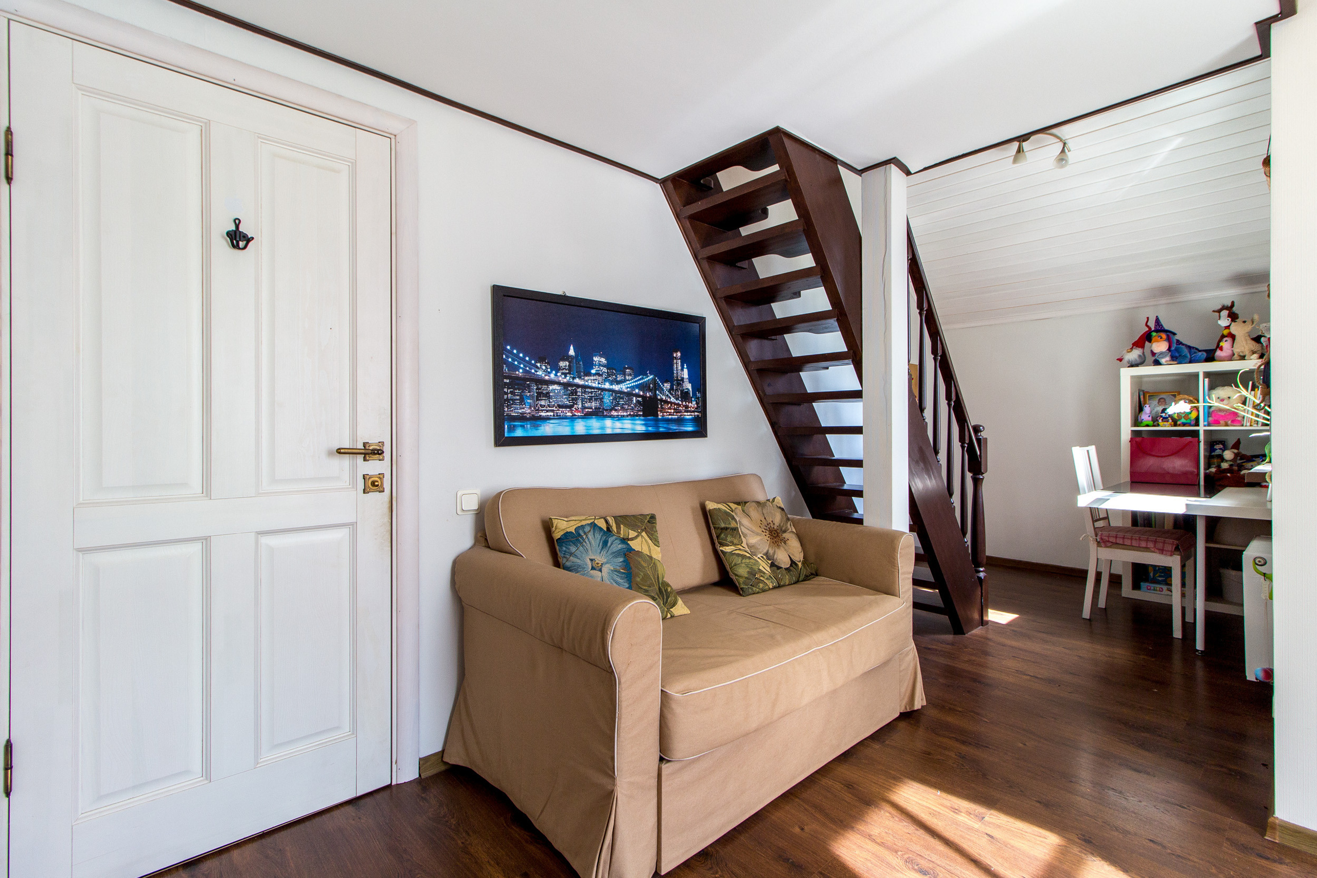 Дом в Ломоносовском р-не ЛО. Агентская интерьерная фотосъемка