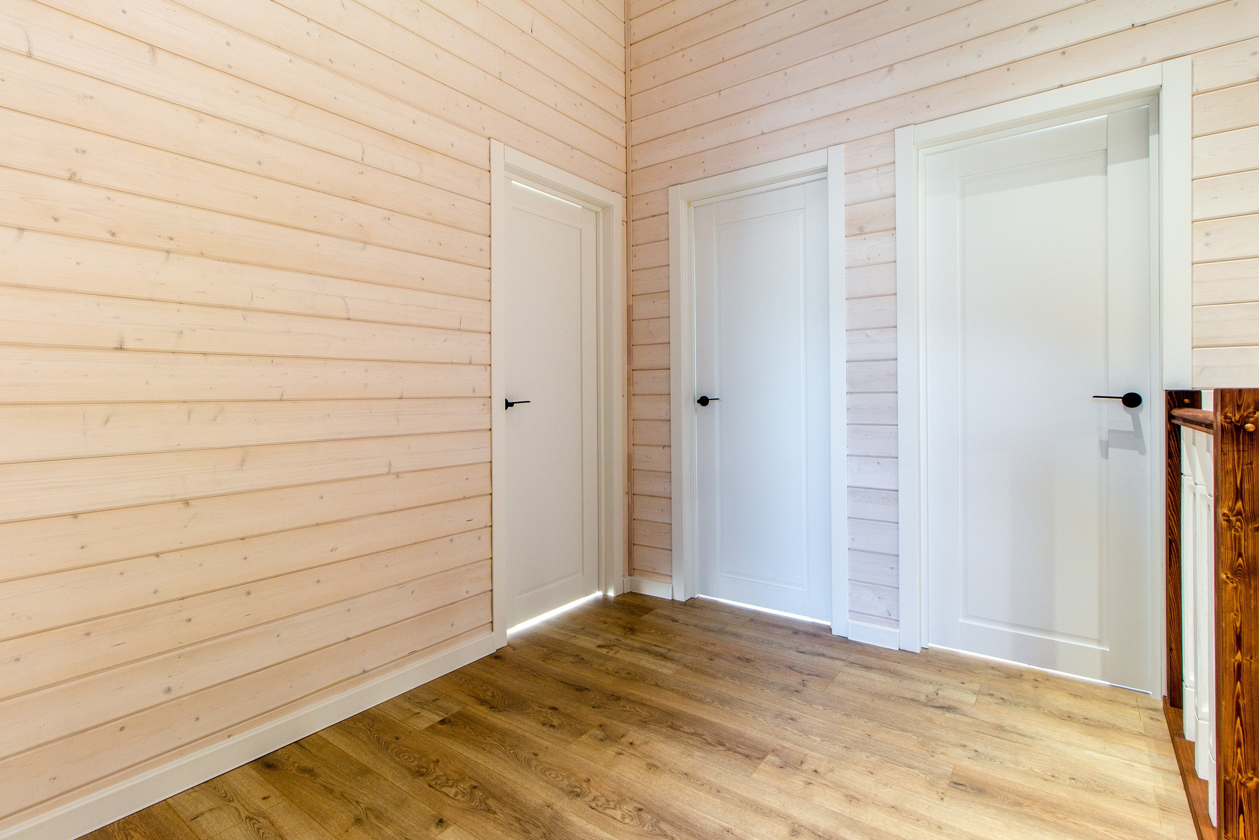 Дом в Горелово. Агентская интерьерная фотосъемка