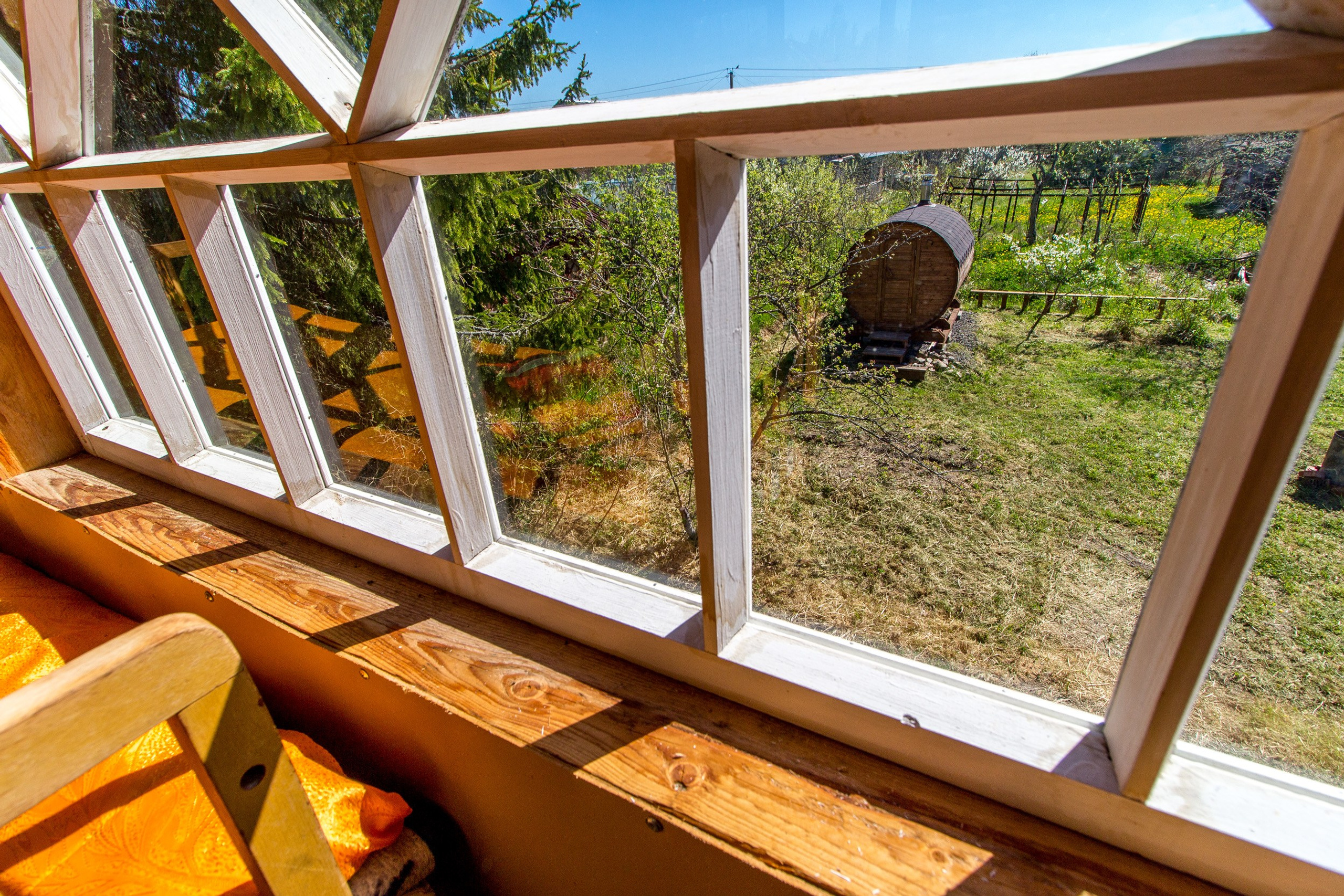 Дача в д. Кусино. Агентская интерьерная фотосъемка