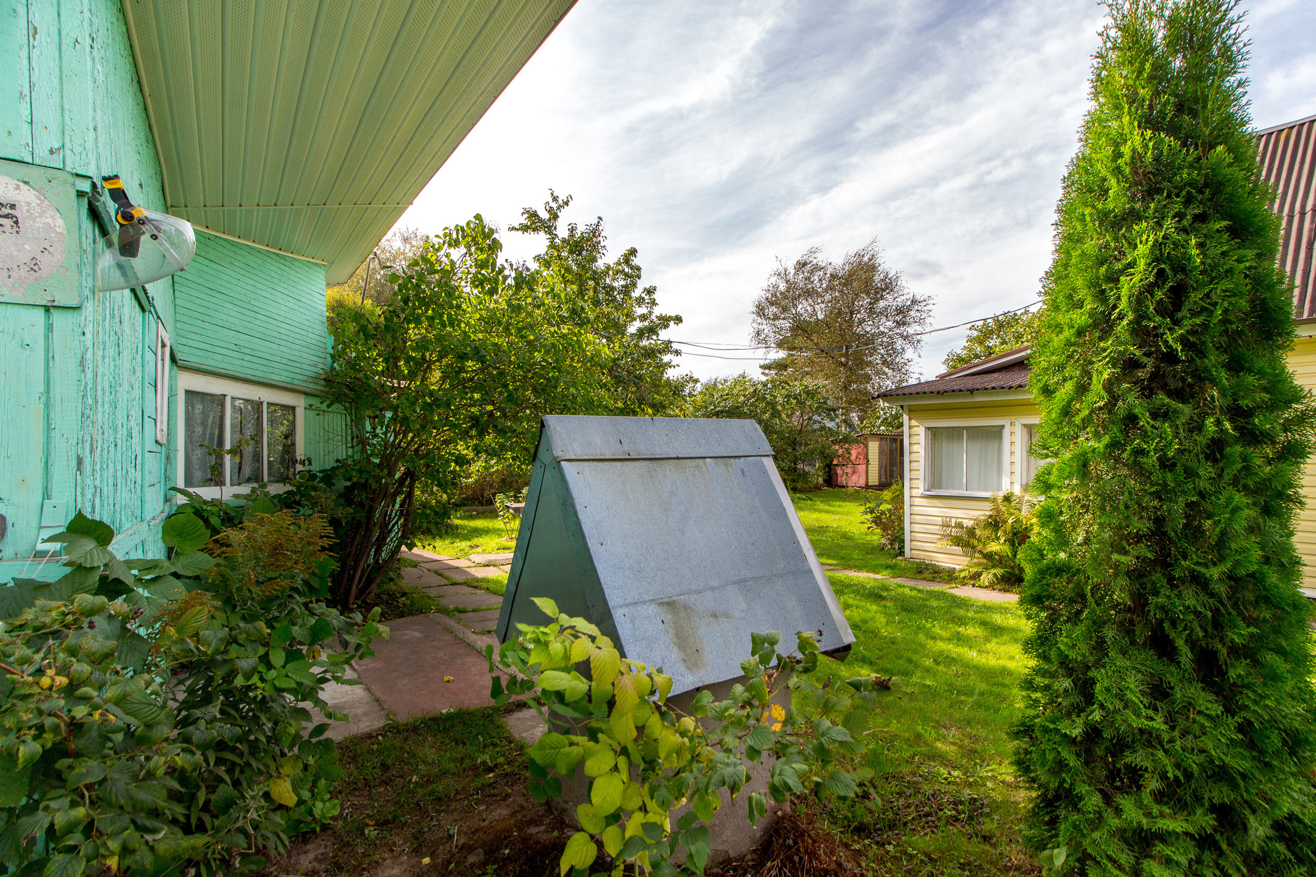 Дача в массиве Восход. Агентская интерьерная фотосъемка